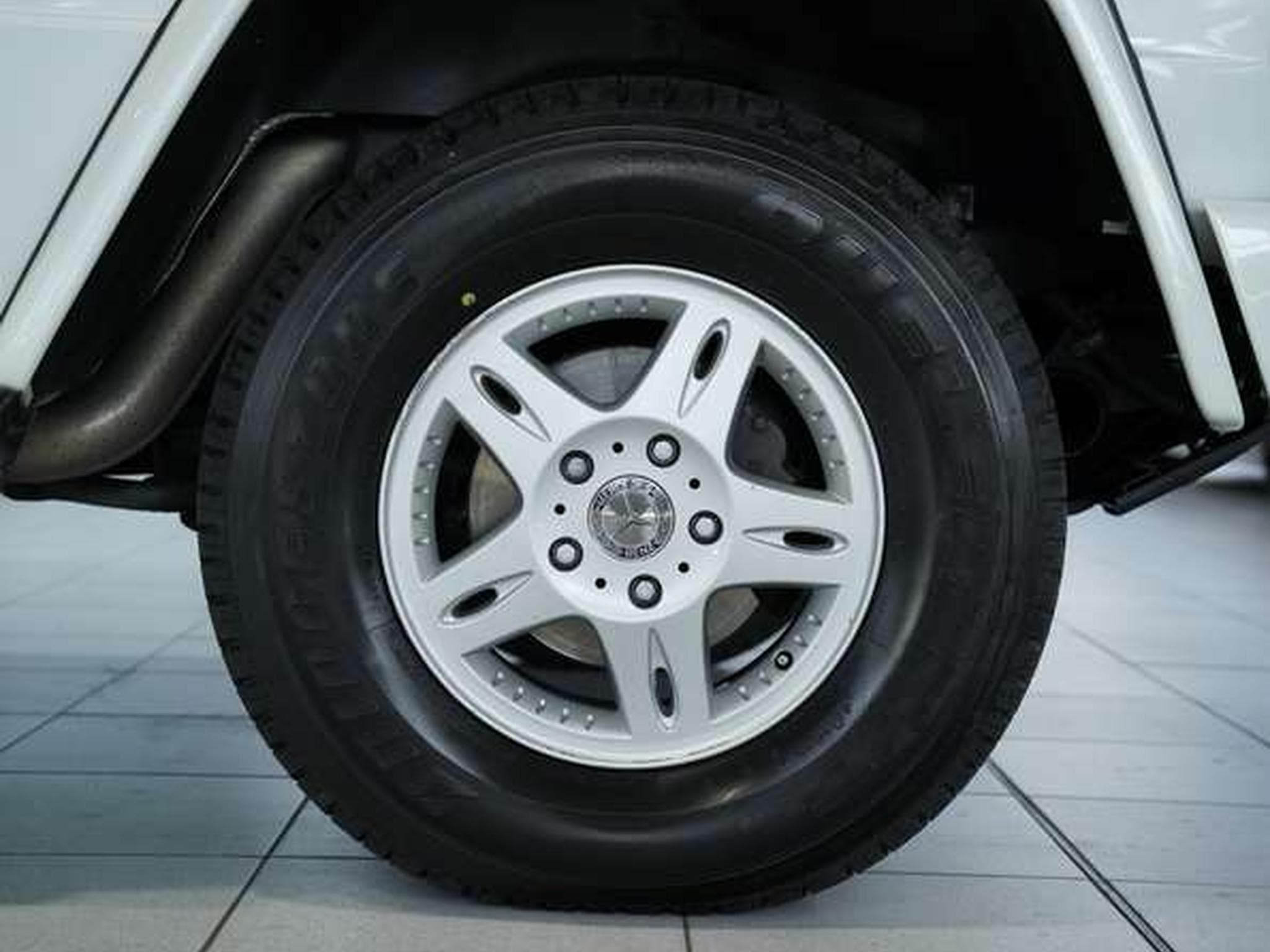 Mercedes G 320 CDI Cabrio *1.Hand *Historie *SAMMLER (2009) - Photo 8