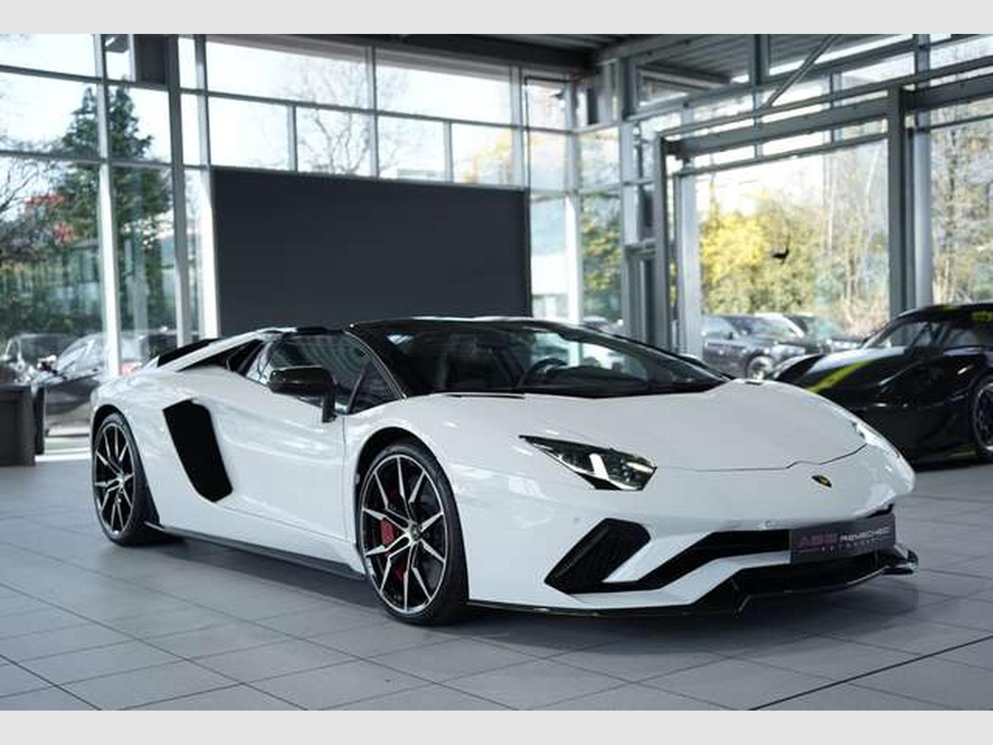 Lamborghini Aventador S Roadster *2.H *Carbon* LIFT* Dt.Fzg* (2019) - Foto 10