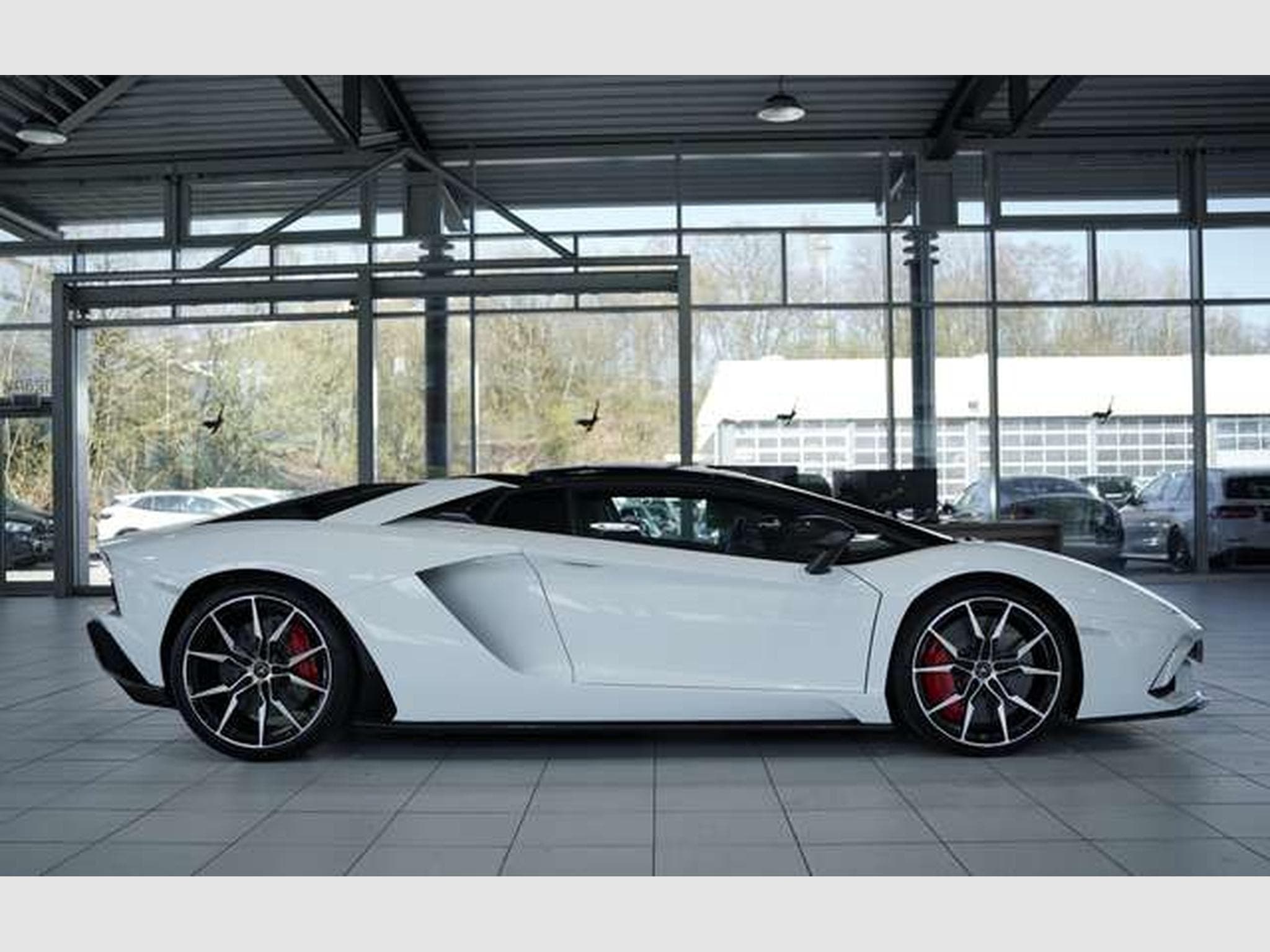 Lamborghini Aventador S Roadster *2.H *Carbon* LIFT* Dt.Fzg* (2019) - Foto 11