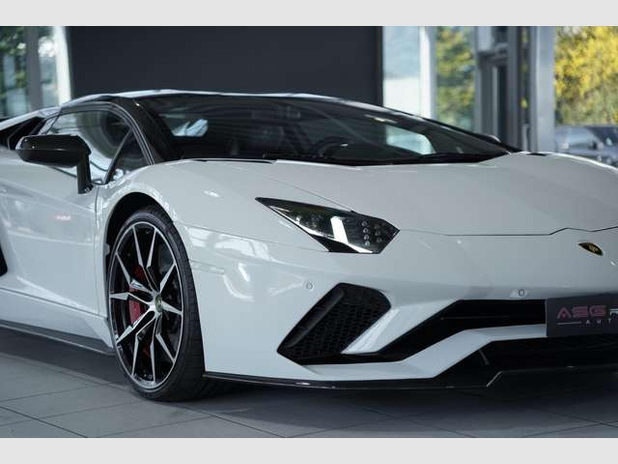 Lamborghini Aventador S Roadster *2.H *Carbon* LIFT* Dt.Fzg* (2019) - Foto 24