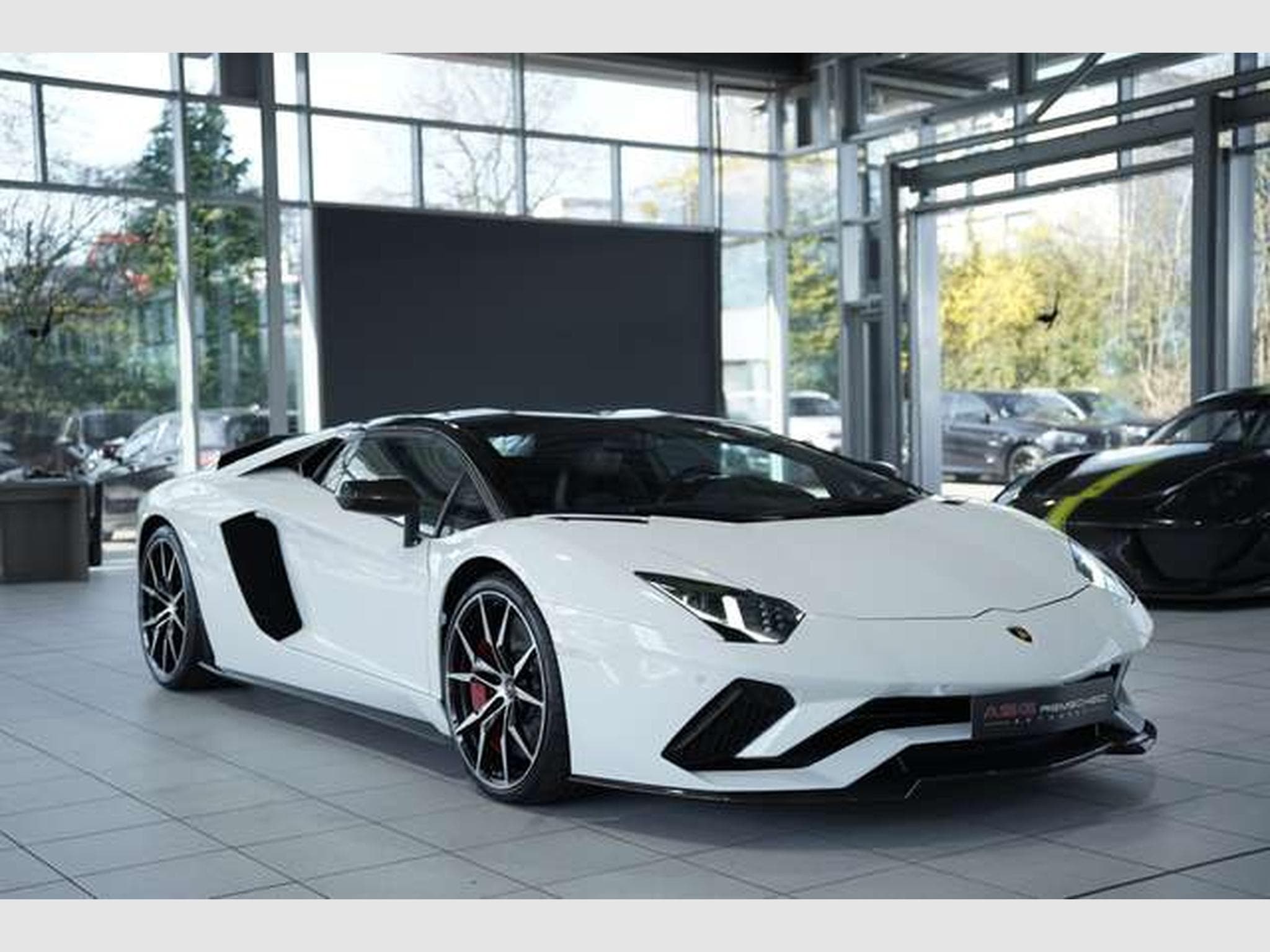 Lamborghini Aventador S Roadster *2.H *Carbon* LIFT* Dt.Fzg* (2019) - Foto 9