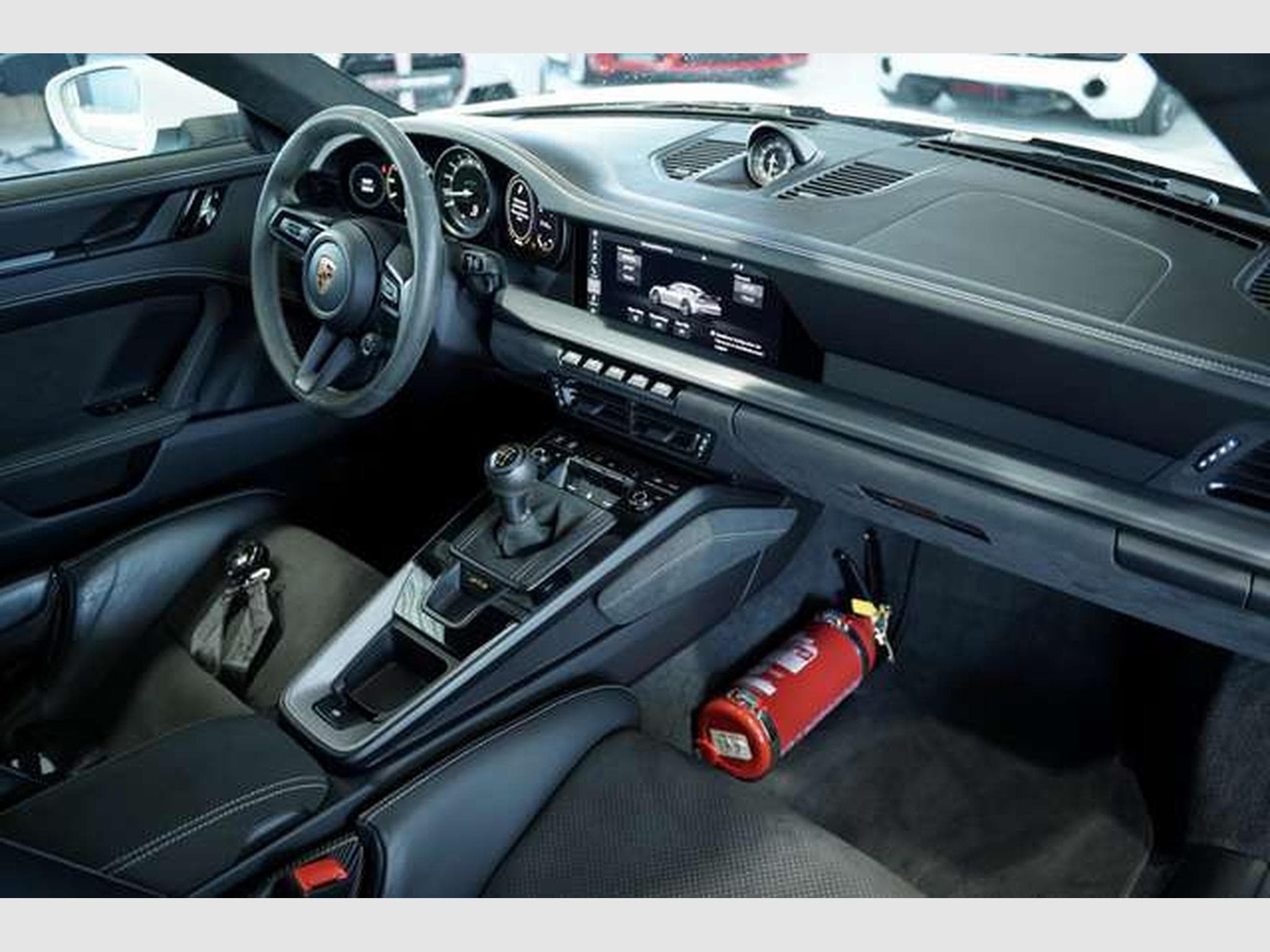 Porsche 911 GT3 *Schalter *Clubsport *Approved * (2021) - Photo 10