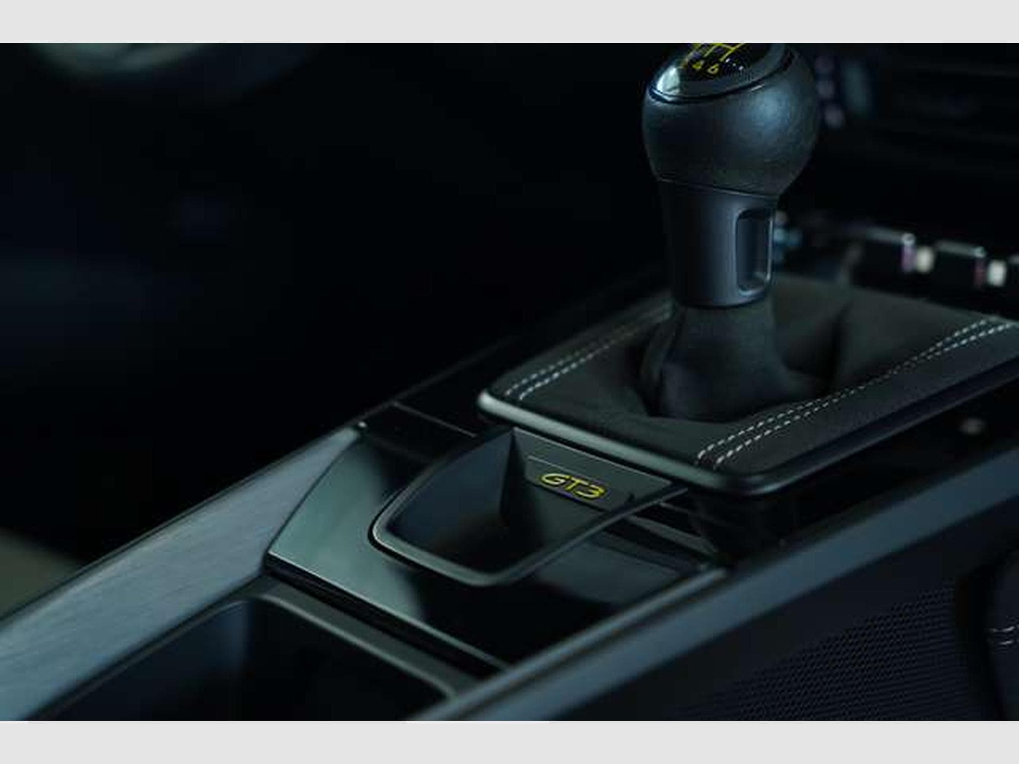 Porsche 911 GT3 *Schalter *Clubsport *Approved * (2021) - Photo 11