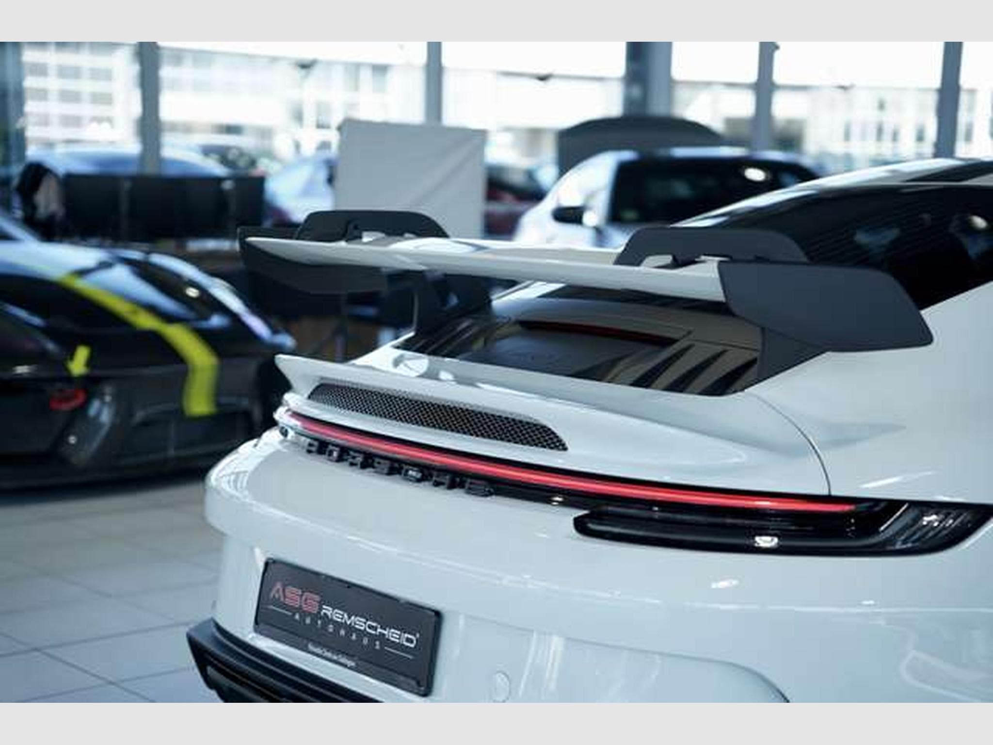 Porsche 911 GT3 *Schalter *Clubsport *Approved * (2021) - Photo 13