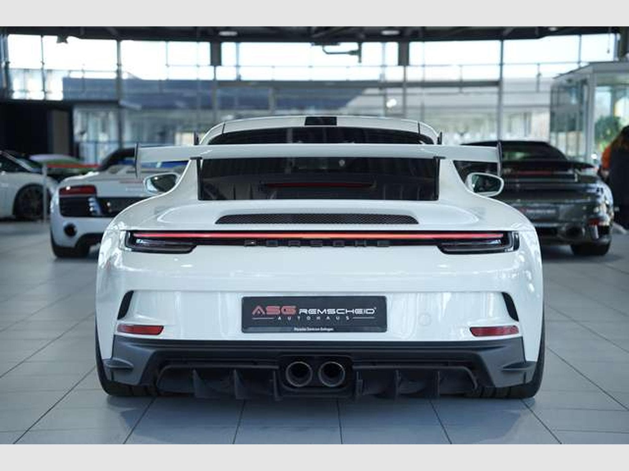 Porsche 911 GT3 *Schalter *Clubsport *Approved * (2021) - Photo 15