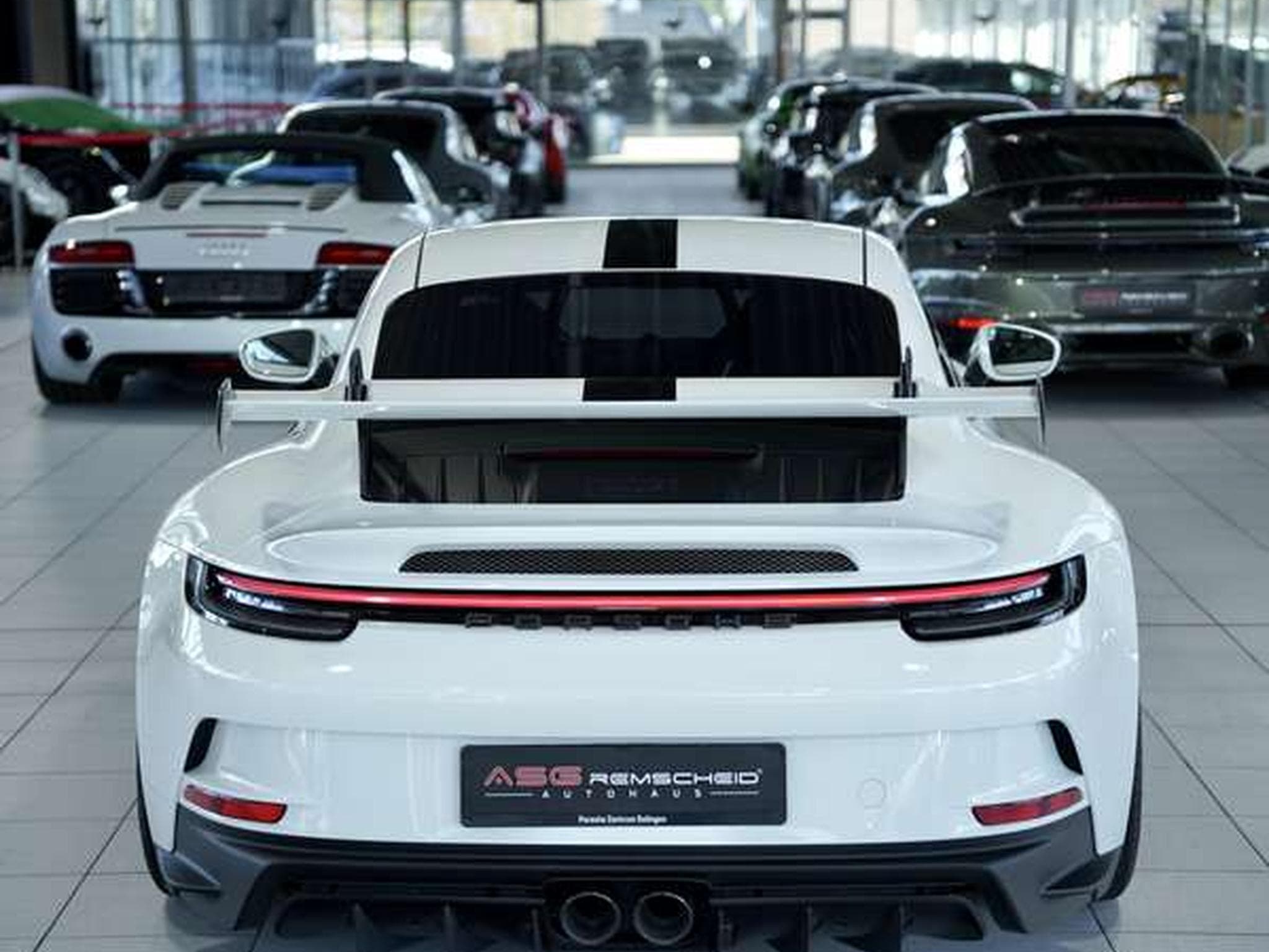 Porsche 911 GT3 *Schalter *Clubsport *Approved * (2021) - Photo 16