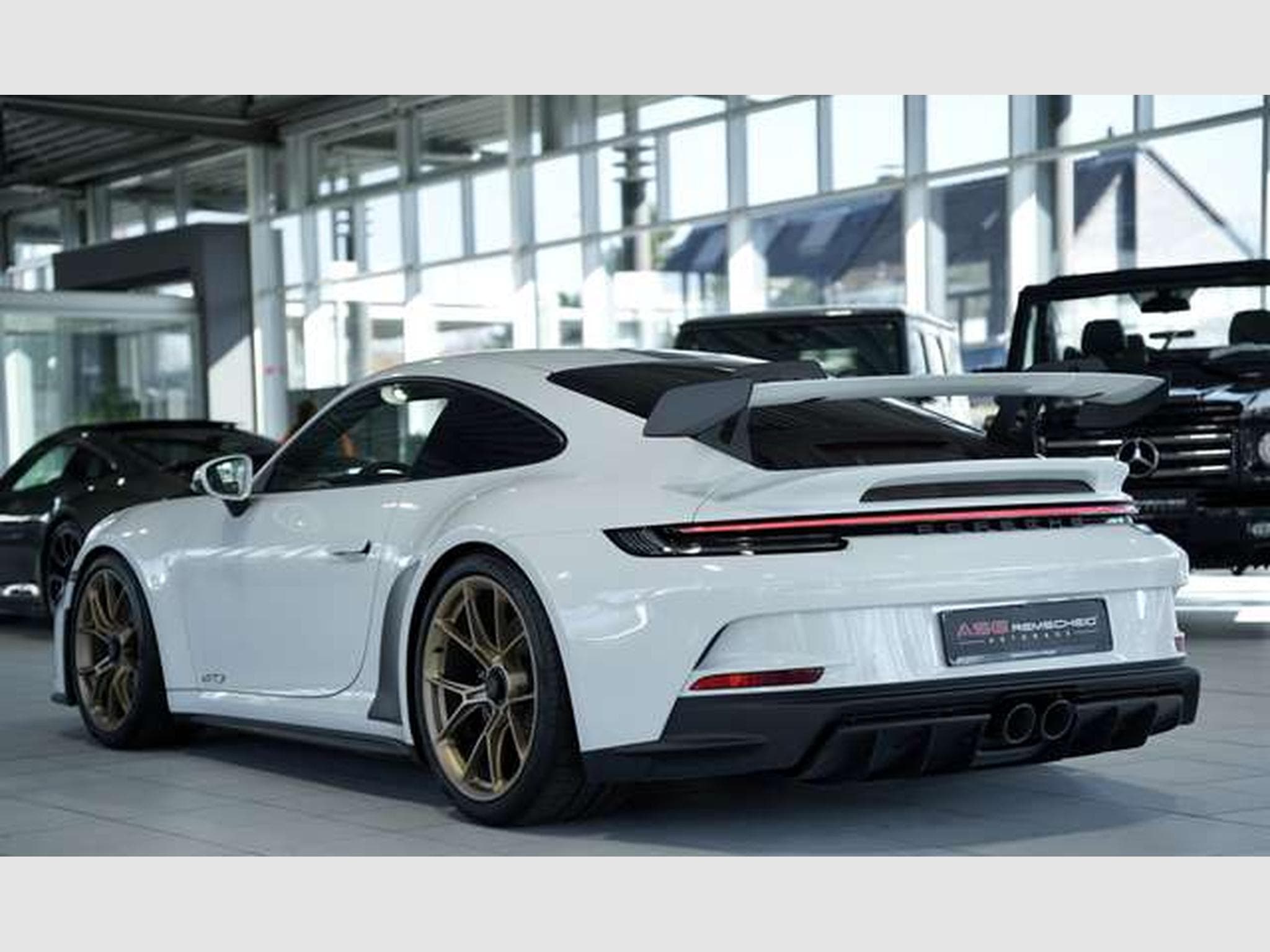 Porsche 911 GT3 *Schalter *Clubsport *Approved * (2021) - Photo 17