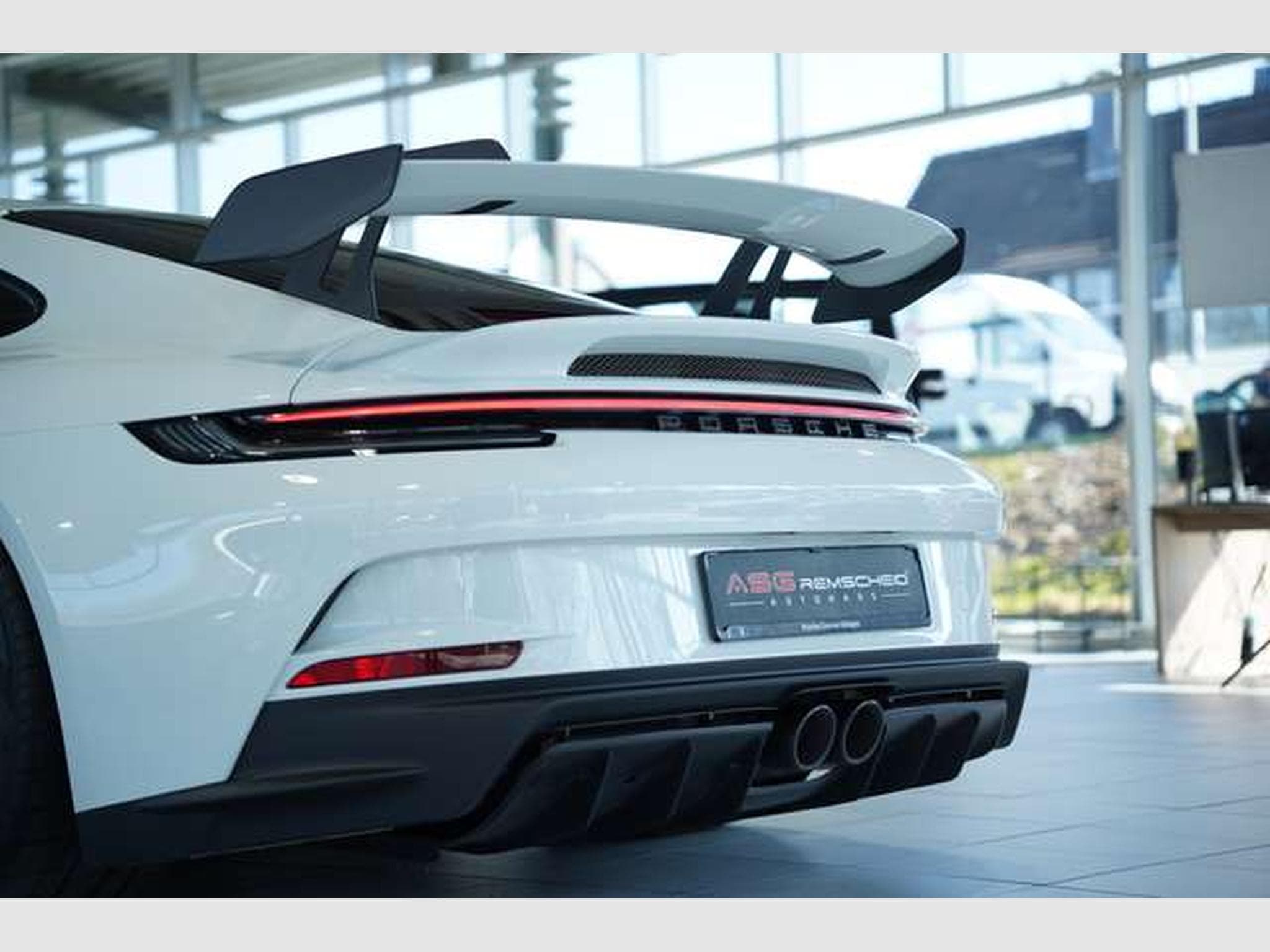 Porsche 911 GT3 *Schalter *Clubsport *Approved * (2021) - Photo 18