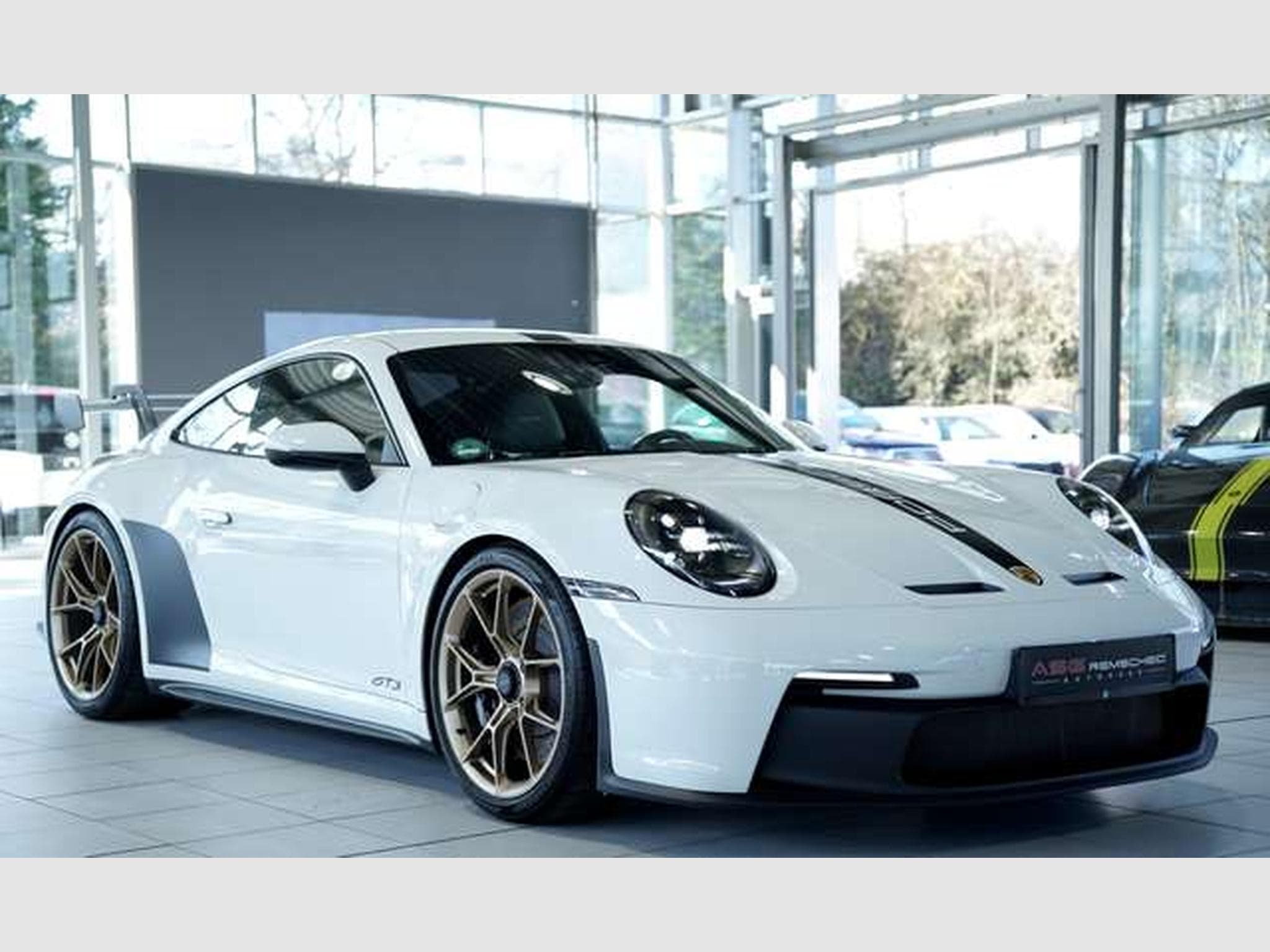 Porsche 911 GT3 *Schalter *Clubsport *Approved * (2021) - Photo 2