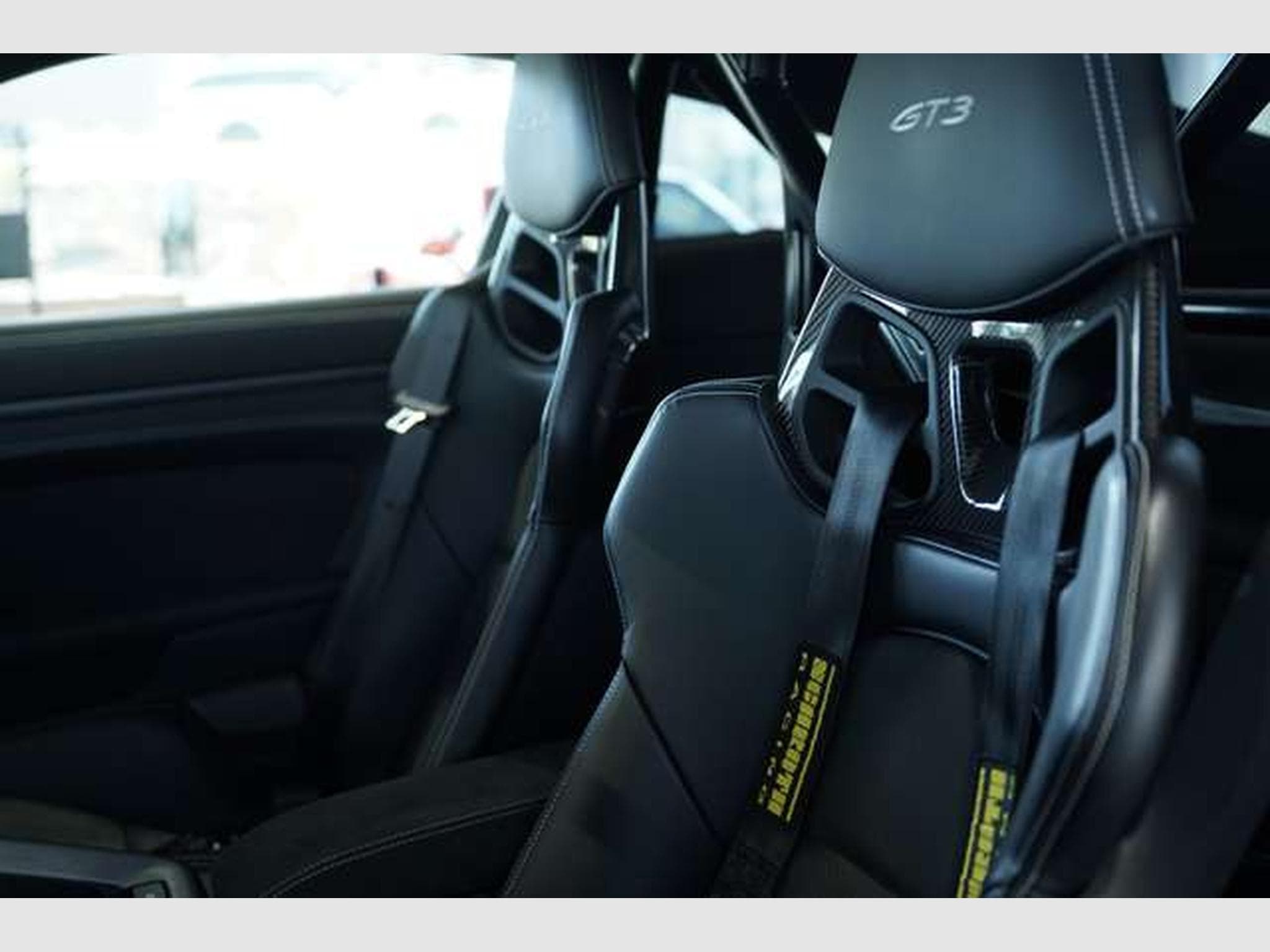 Porsche 911 GT3 *Schalter *Clubsport *Approved * (2021) - Photo 23