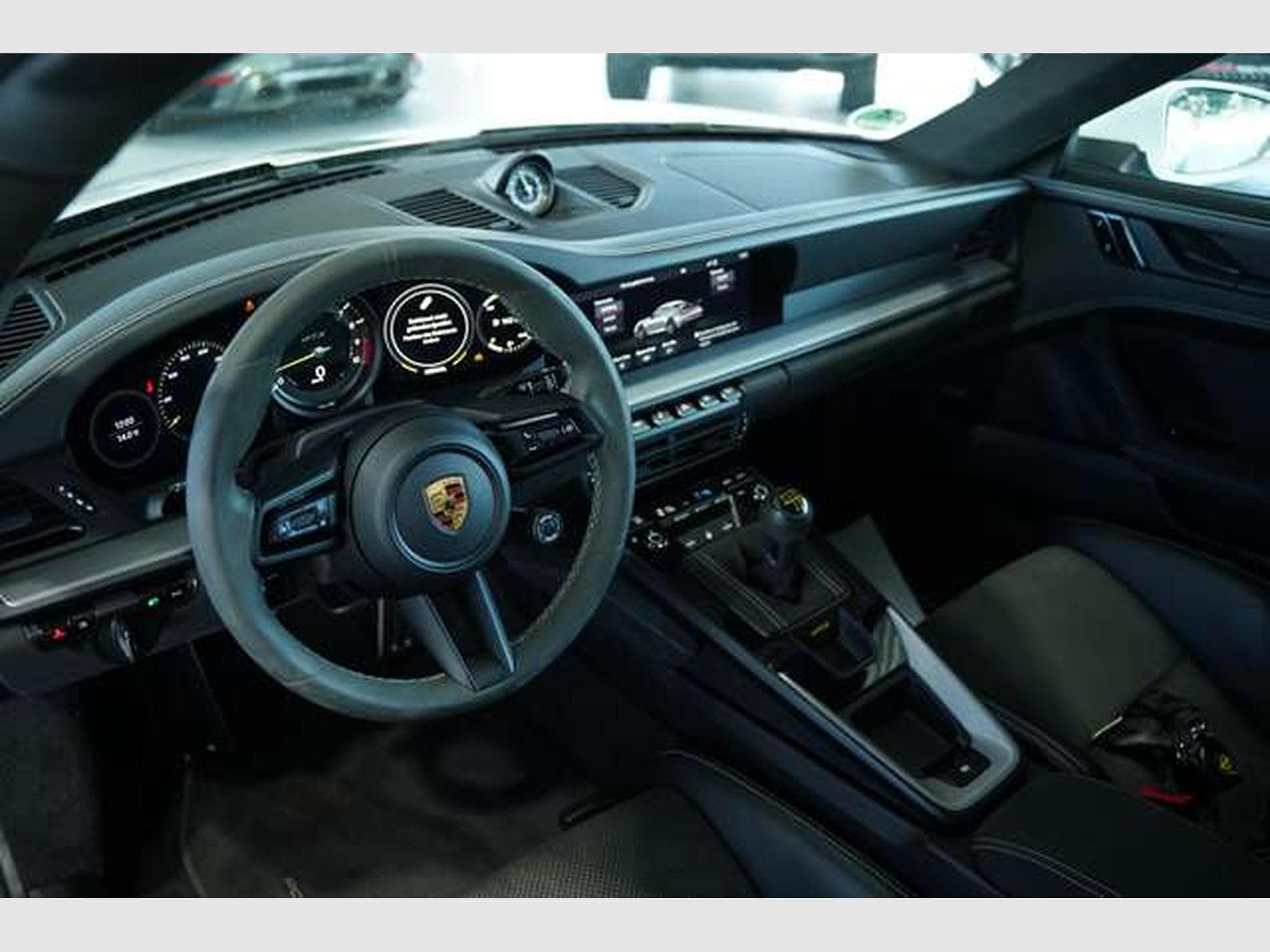 Porsche 911 GT3 *Schalter *Clubsport *Approved * (2021) - Photo 24
