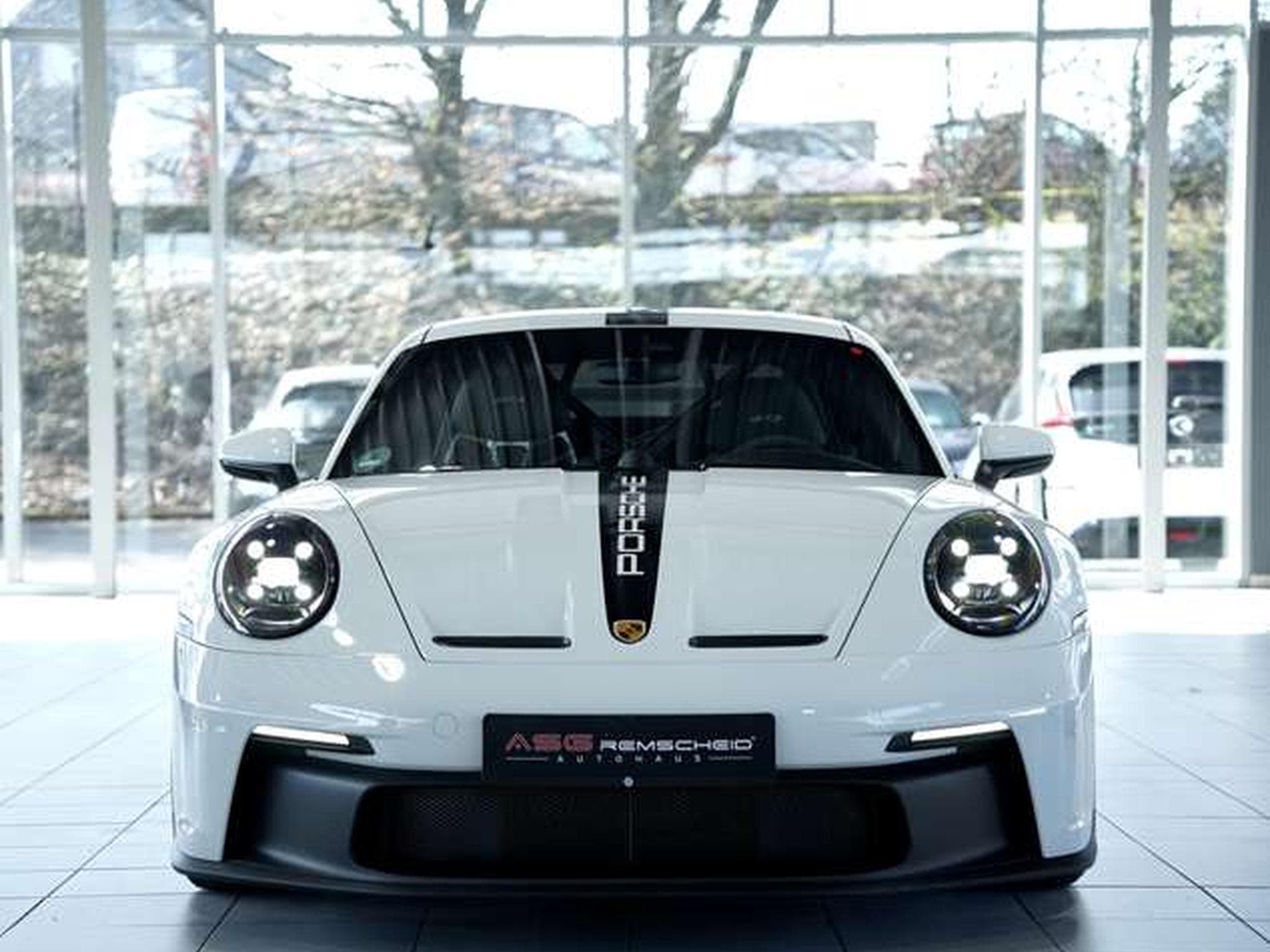 Porsche 911 GT3 *Schalter *Clubsport *Approved * (2021) - Photo 3