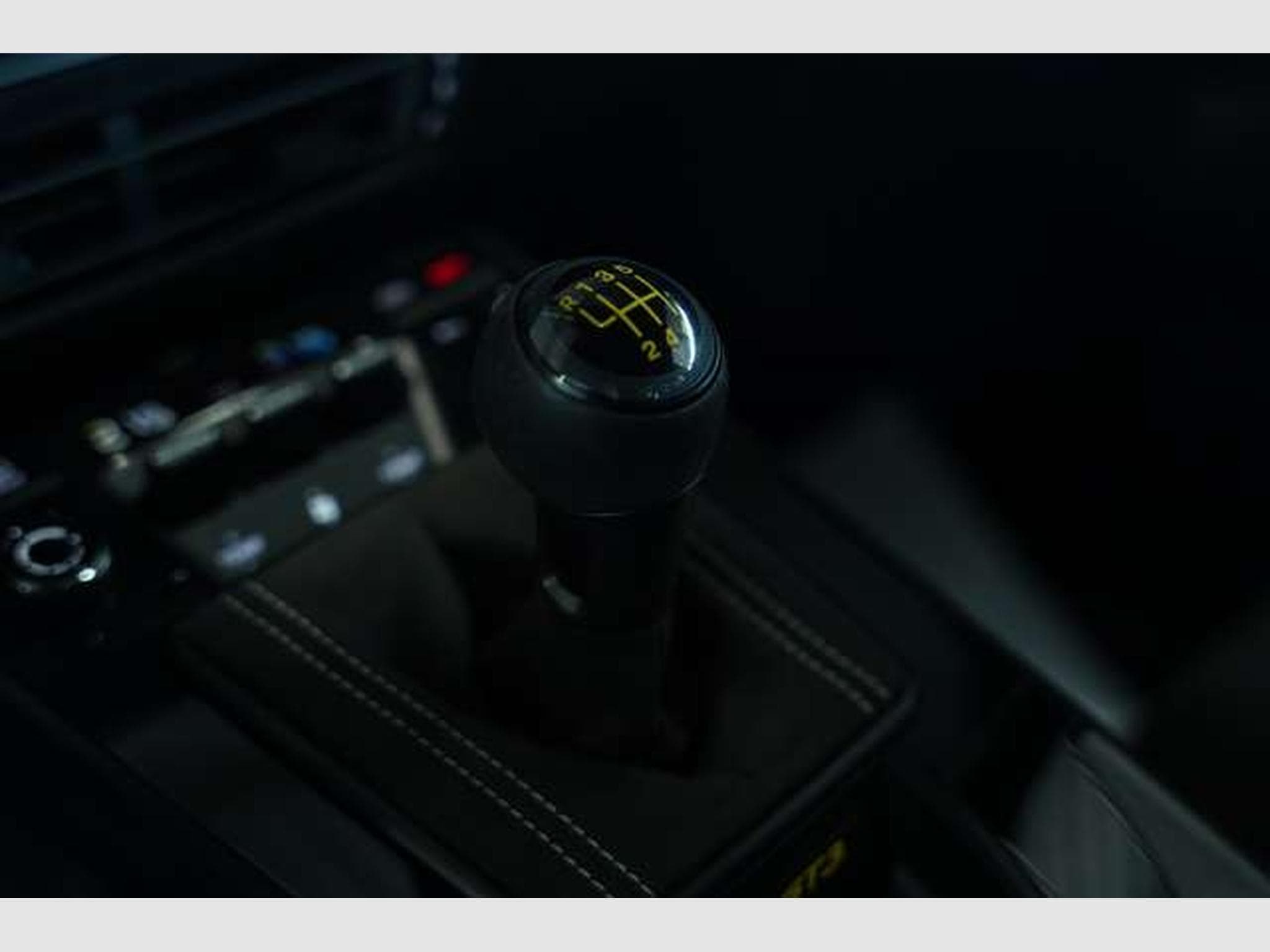 Porsche 911 GT3 *Schalter *Clubsport *Approved * (2021) - Photo 34