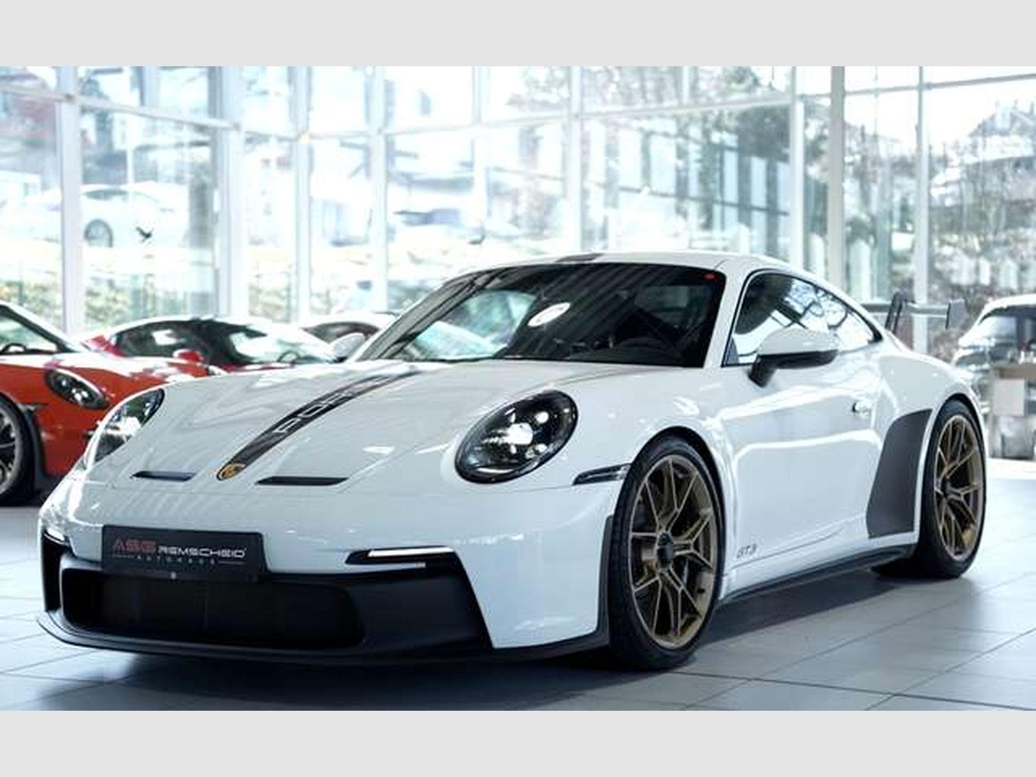Porsche 911 GT3 *Schalter *Clubsport *Approved * (2021) - Photo 4