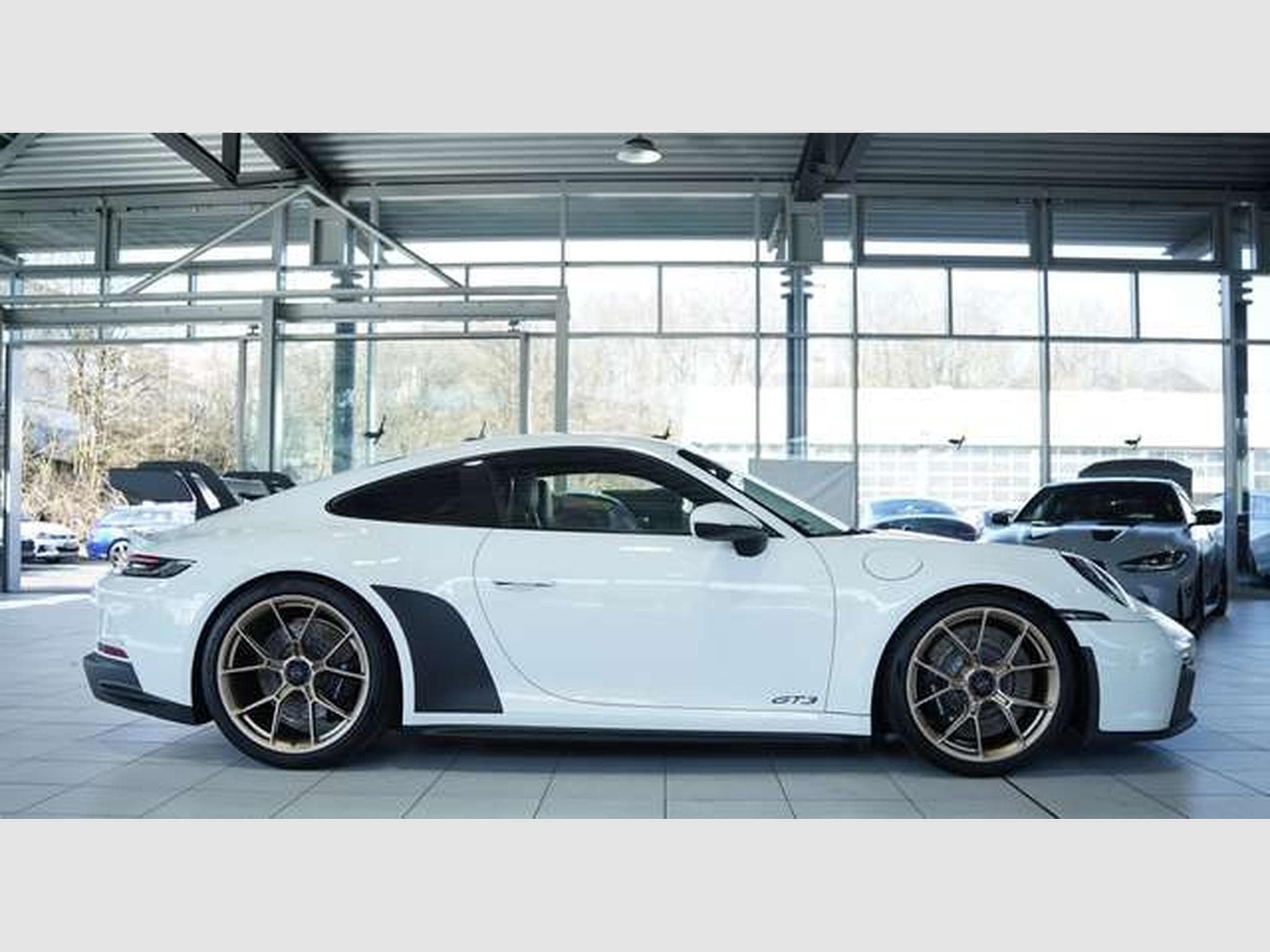 Porsche 911 GT3 *Schalter *Clubsport *Approved * (2021) - Photo 6