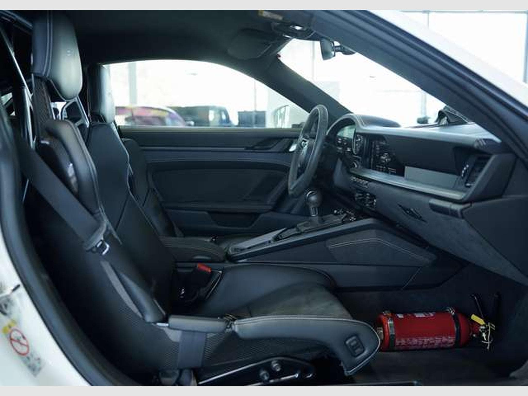 Porsche 911 GT3 *Schalter *Clubsport *Approved * (2021) - Photo 7