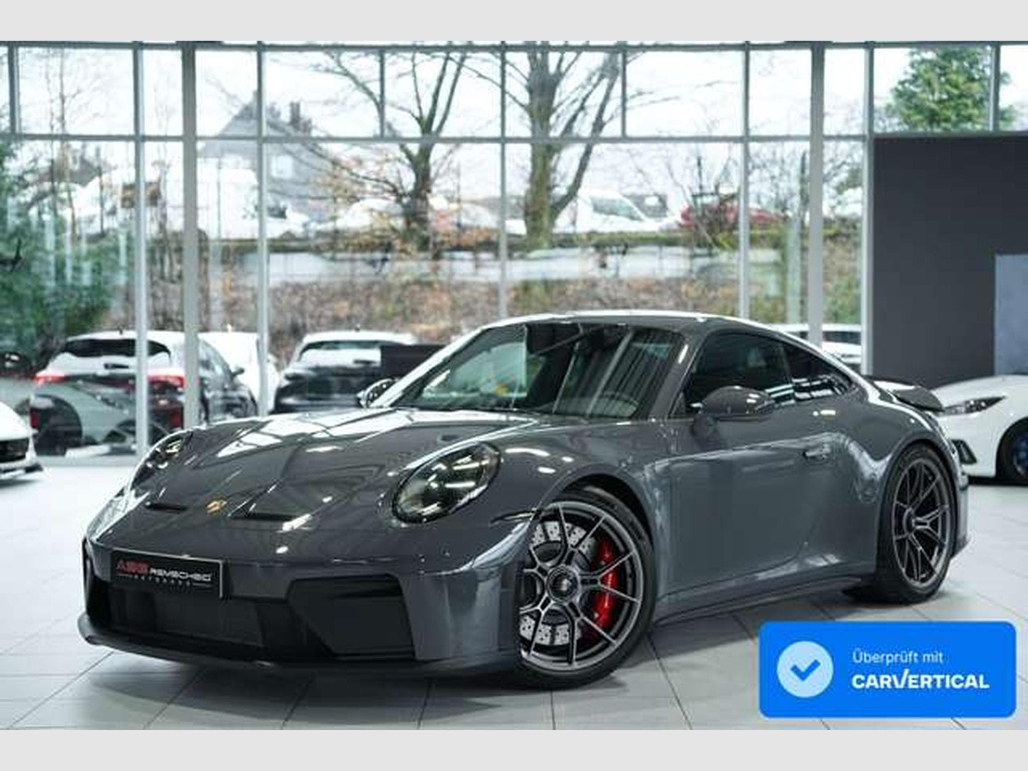 Porsche 911 GT3 Touring *1.H *APPROVED *LIFT *BOSE (2025) - Foto 1