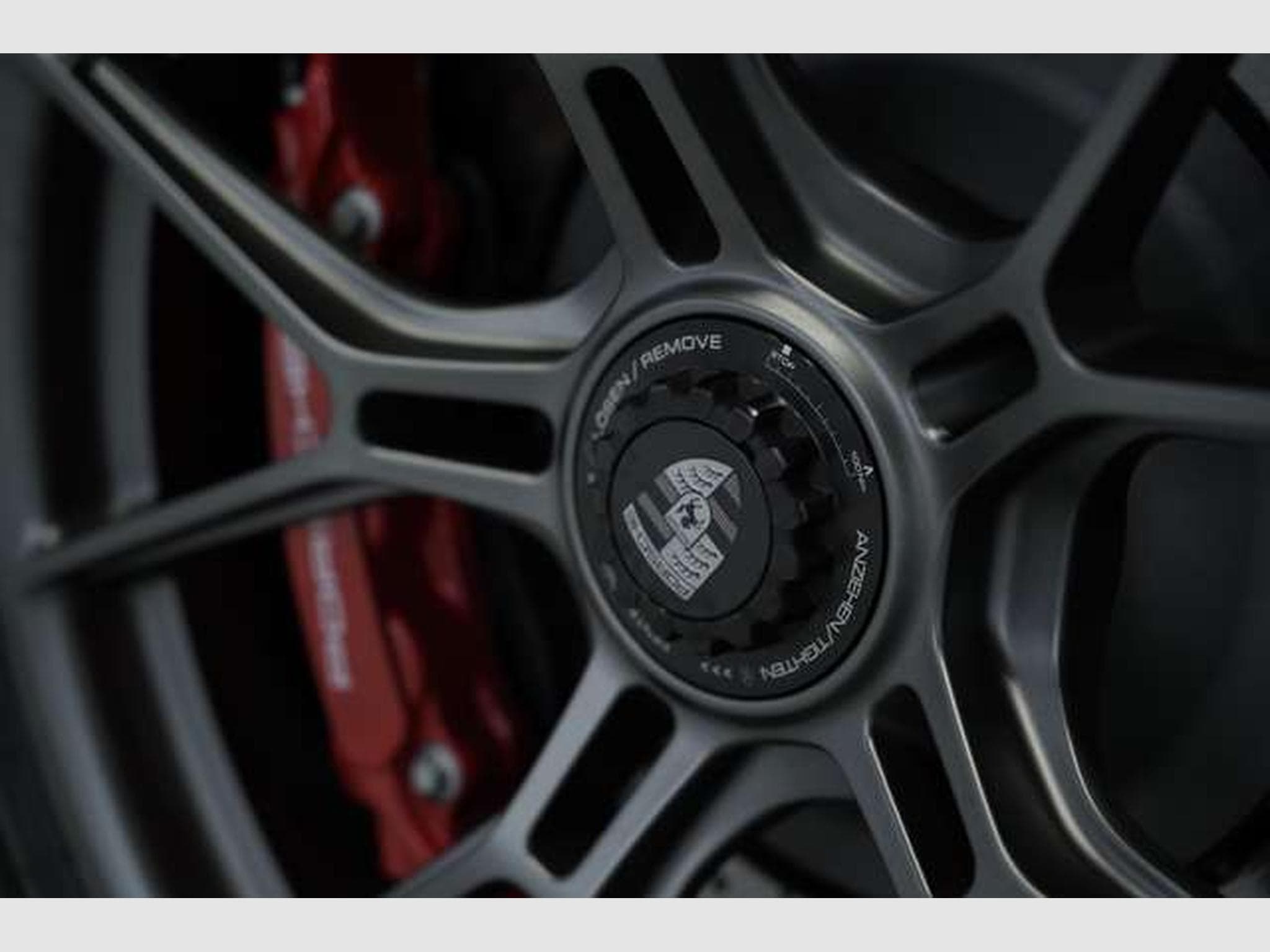 Porsche 911 GT3 Touring *1.H *APPROVED *LIFT *BOSE (2025) - Foto 10