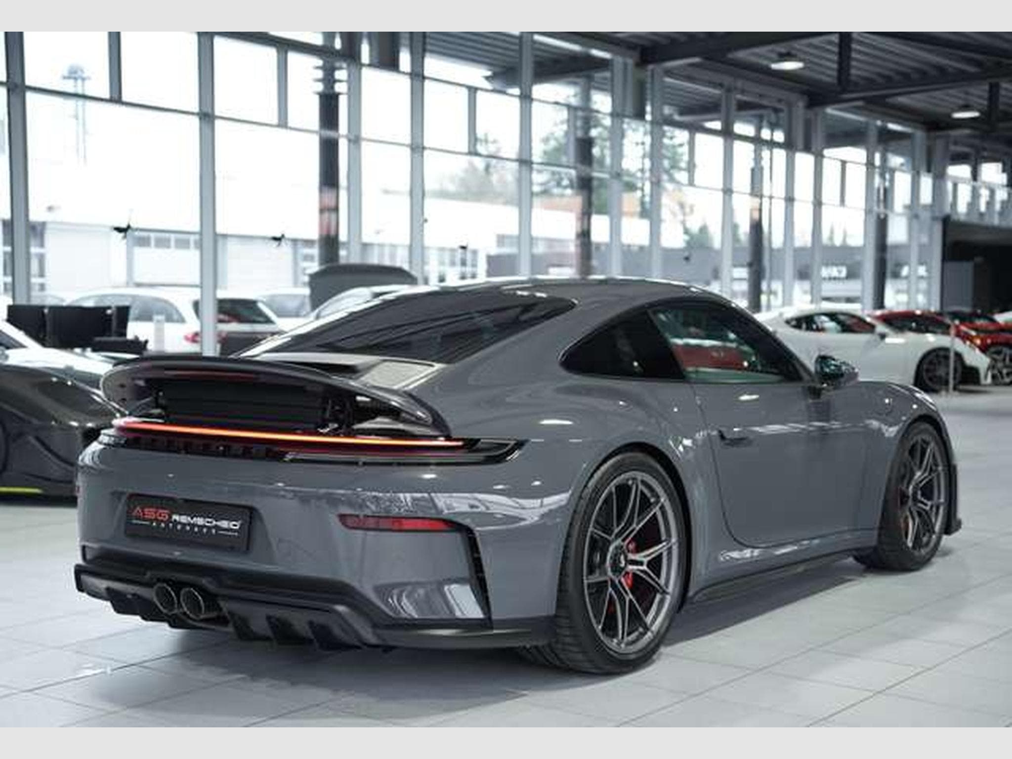 Porsche 911 GT3 Touring *1.H *APPROVED *LIFT *BOSE (2025) - Foto 11