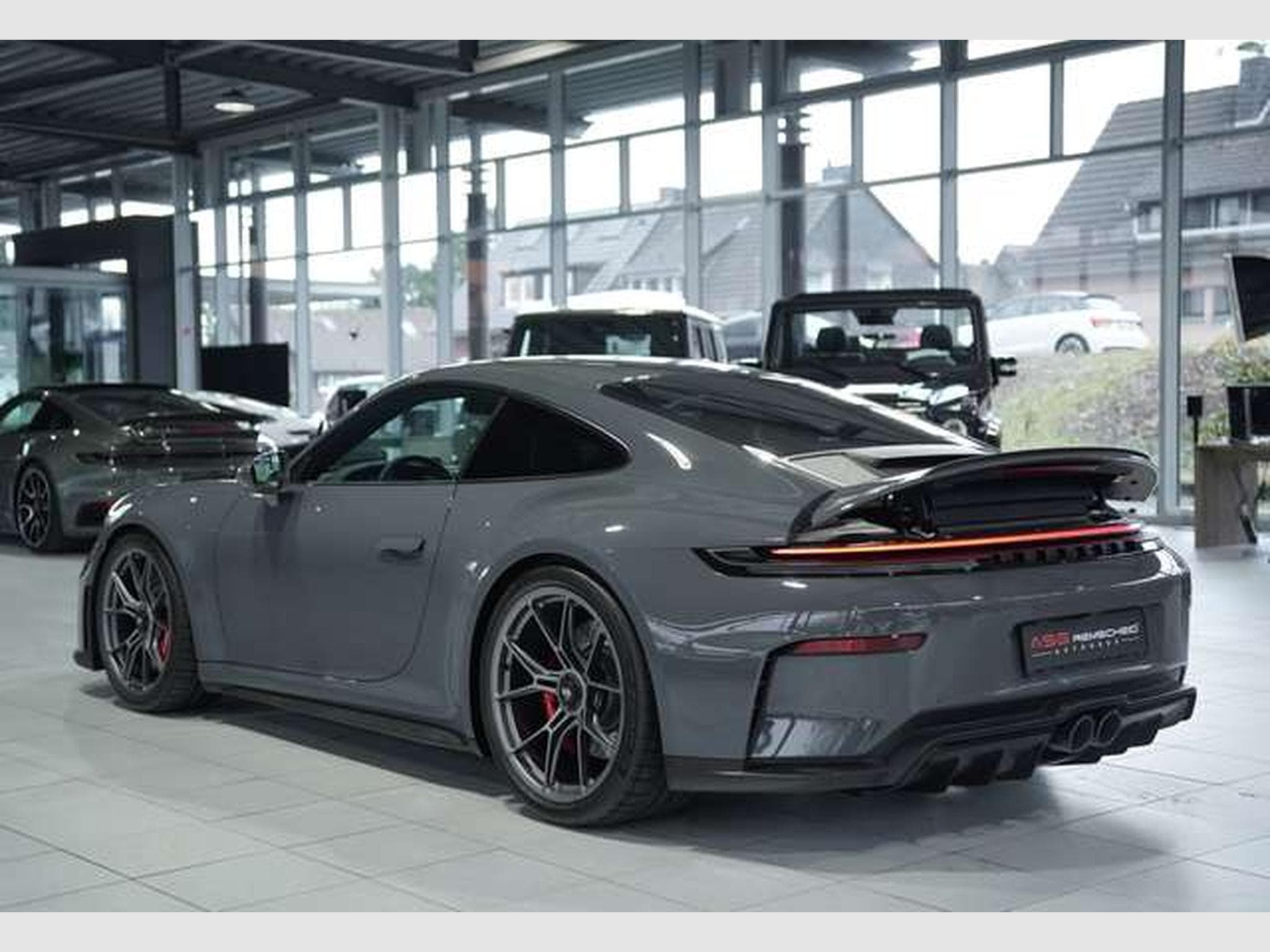 Porsche 911 GT3 Touring *1.H *APPROVED *LIFT *BOSE (2025) - Foto 13