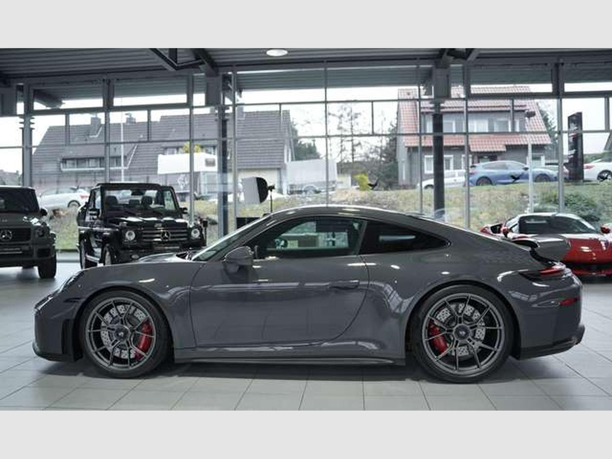 Porsche 911 GT3 Touring *1.H *APPROVED *LIFT *BOSE (2025) - Foto 14