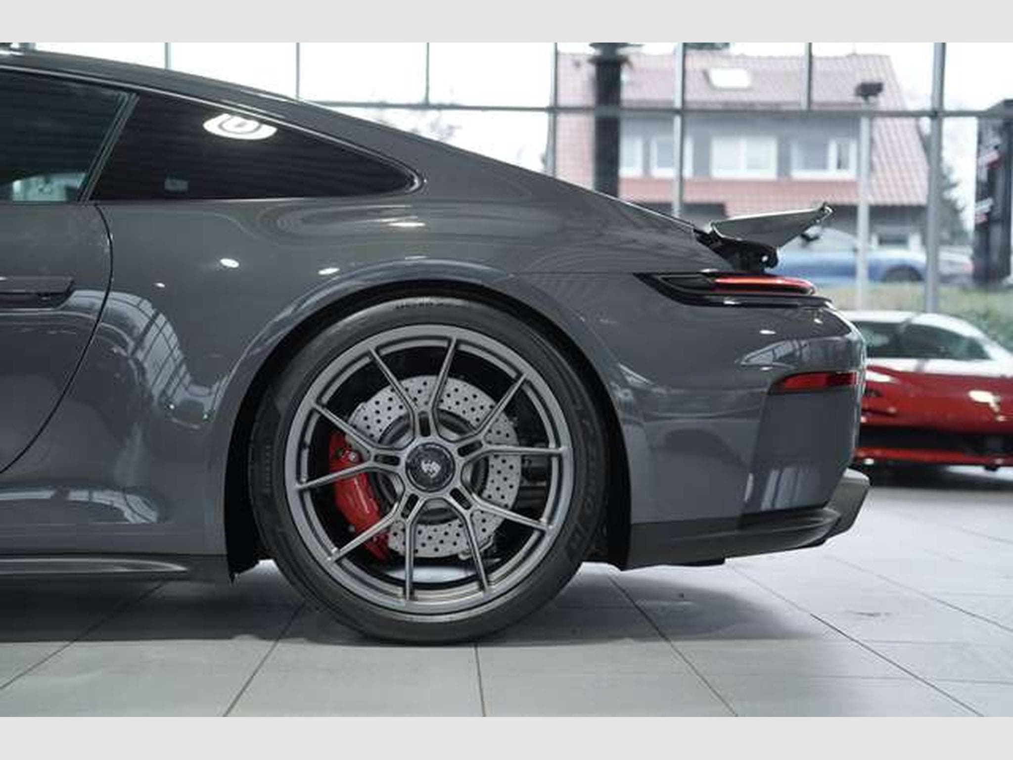 Porsche 911 GT3 Touring *1.H *APPROVED *LIFT *BOSE (2025) - Foto 15