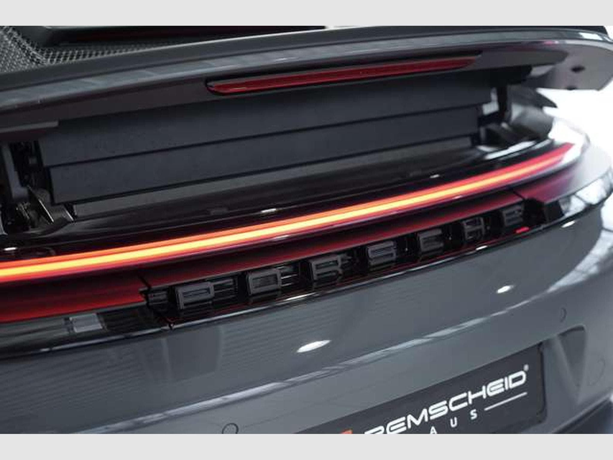 Porsche 911 GT3 Touring *1.H *APPROVED *LIFT *BOSE (2025) - Foto 17