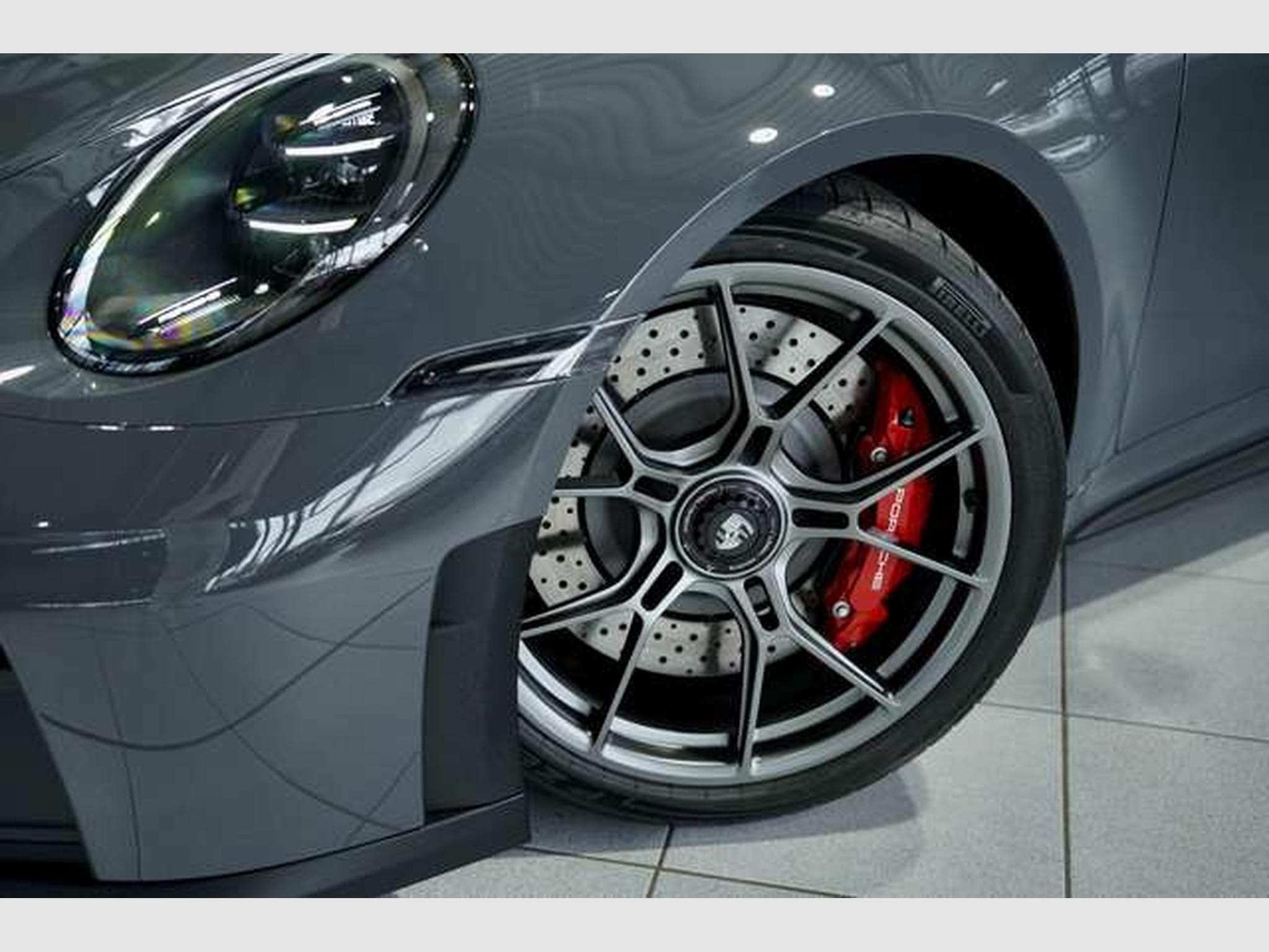 Porsche 911 GT3 Touring *1.H *APPROVED *LIFT *BOSE (2025) - Foto 2