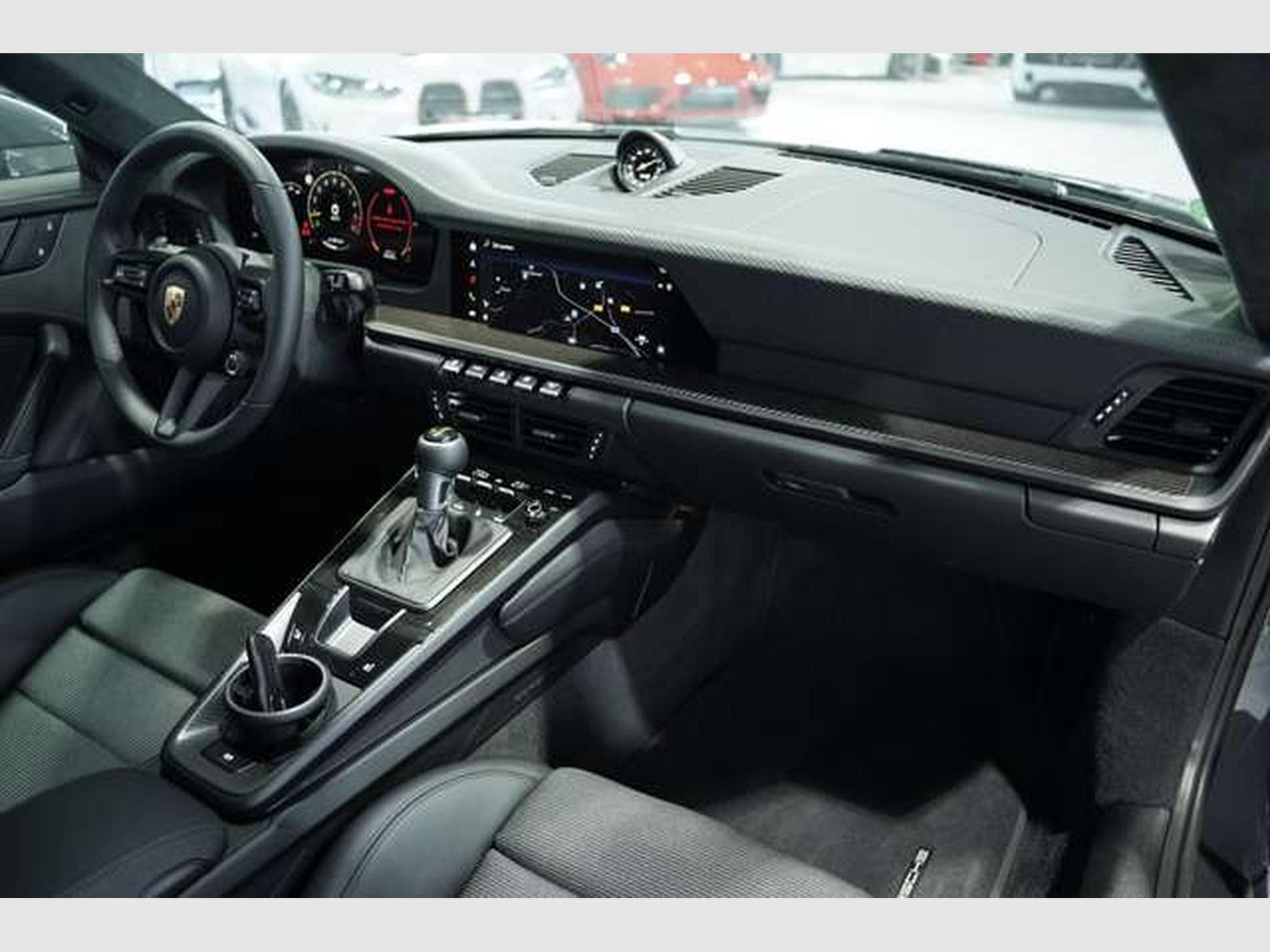 Porsche 911 GT3 Touring *1.H *APPROVED *LIFT *BOSE (2025) - Foto 24