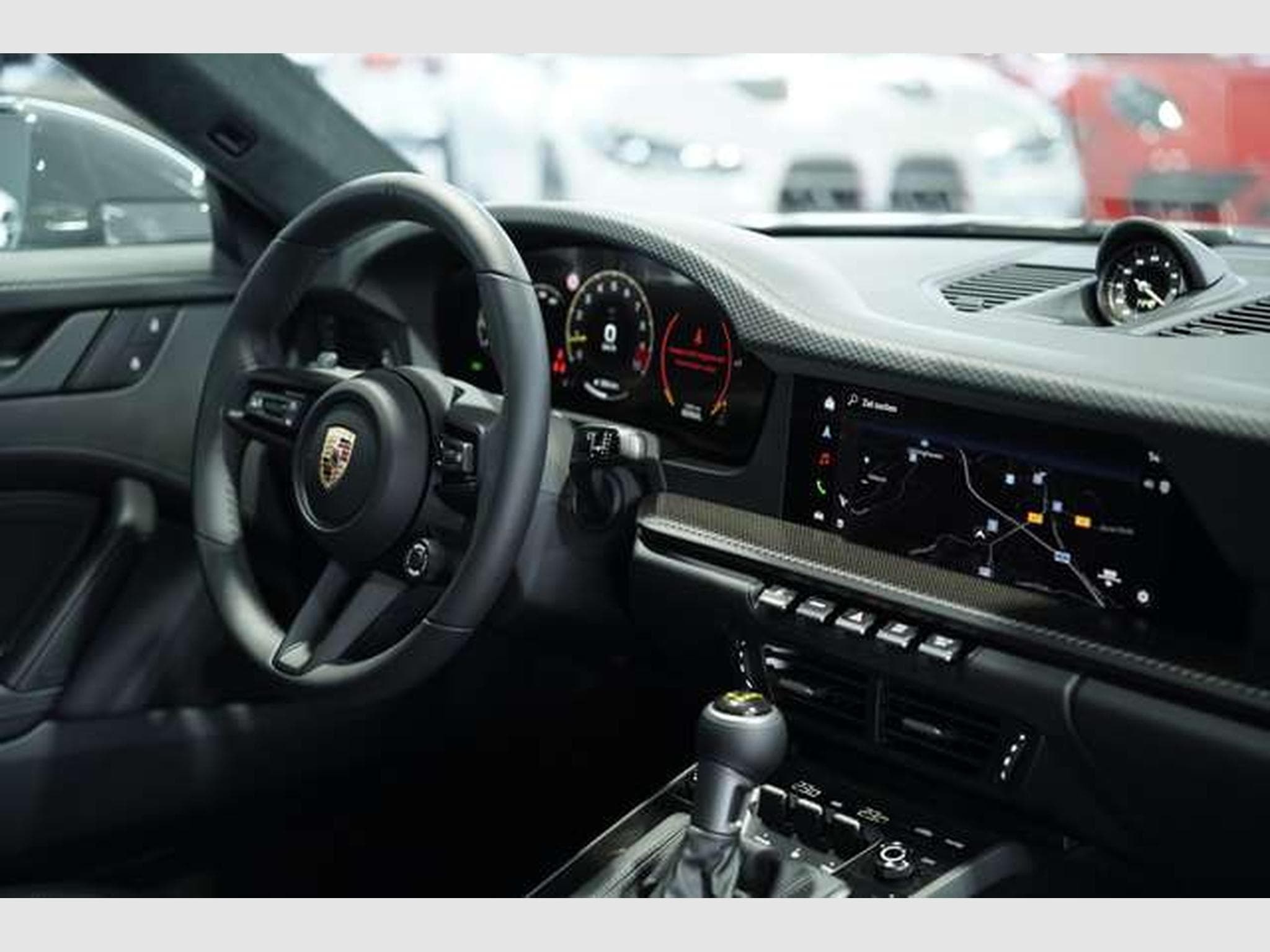 Porsche 911 GT3 Touring *1.H *APPROVED *LIFT *BOSE (2025) - Foto 25