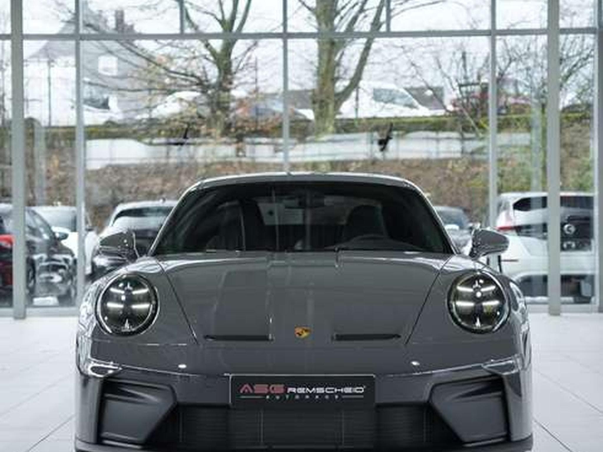 Porsche 911 GT3 Touring *1.H *APPROVED *LIFT *BOSE (2025) - Foto 3