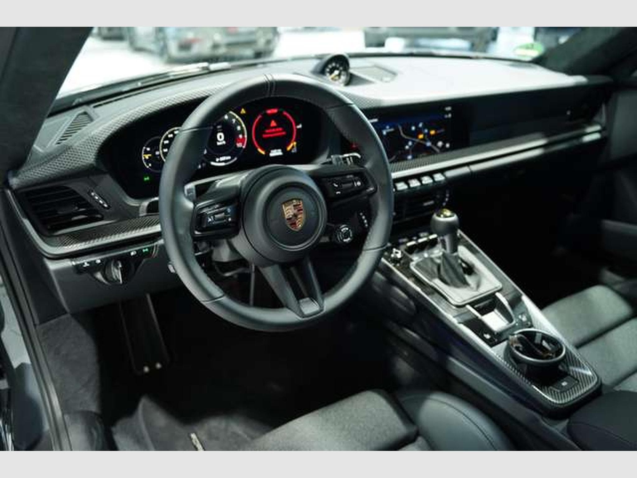 Porsche 911 GT3 Touring *1.H *APPROVED *LIFT *BOSE (2025) - Foto 32