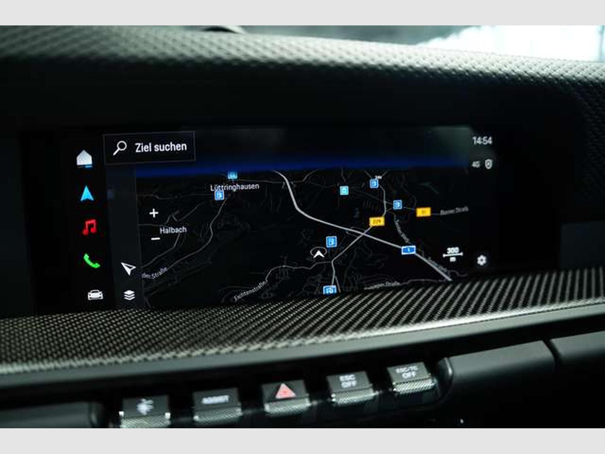 Porsche 911 GT3 Touring *1.H *APPROVED *LIFT *BOSE (2025) - Foto 38