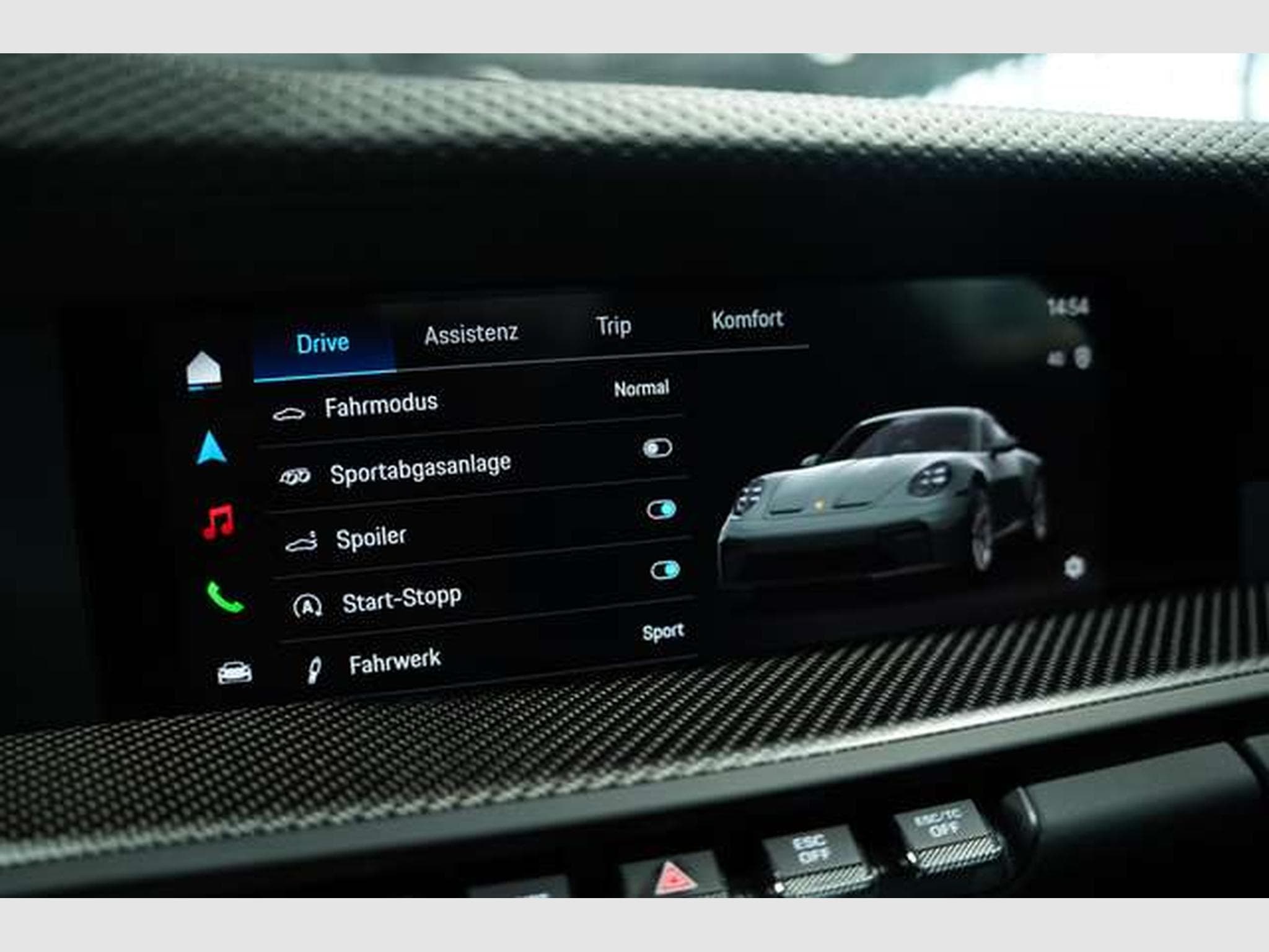 Porsche 911 GT3 Touring *1.H *APPROVED *LIFT *BOSE (2025) - Foto 39