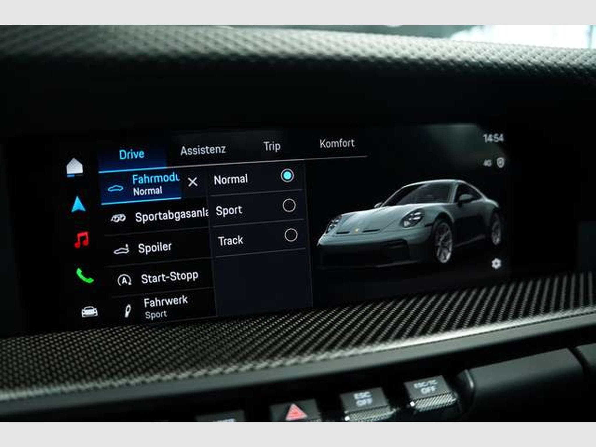 Porsche 911 GT3 Touring *1.H *APPROVED *LIFT *BOSE (2025) - Foto 40