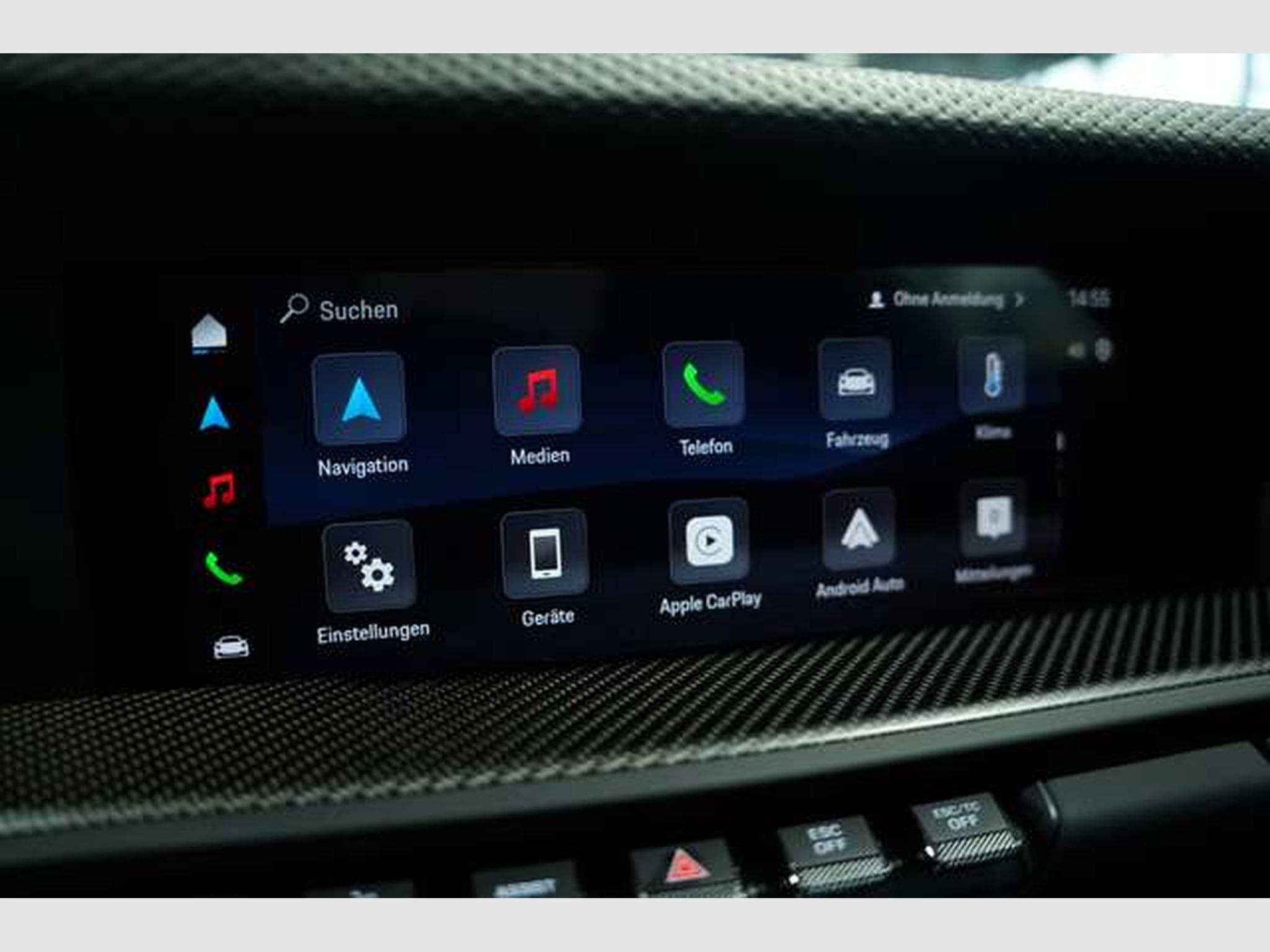 Porsche 911 GT3 Touring *1.H *APPROVED *LIFT *BOSE (2025) - Foto 41