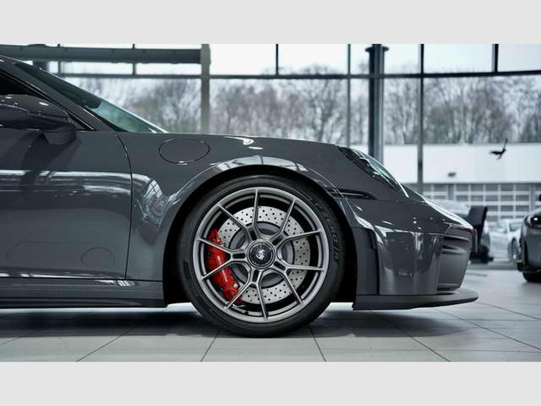 Porsche 911 GT3 Touring *1.H *APPROVED *LIFT *BOSE (2025) - Foto 8