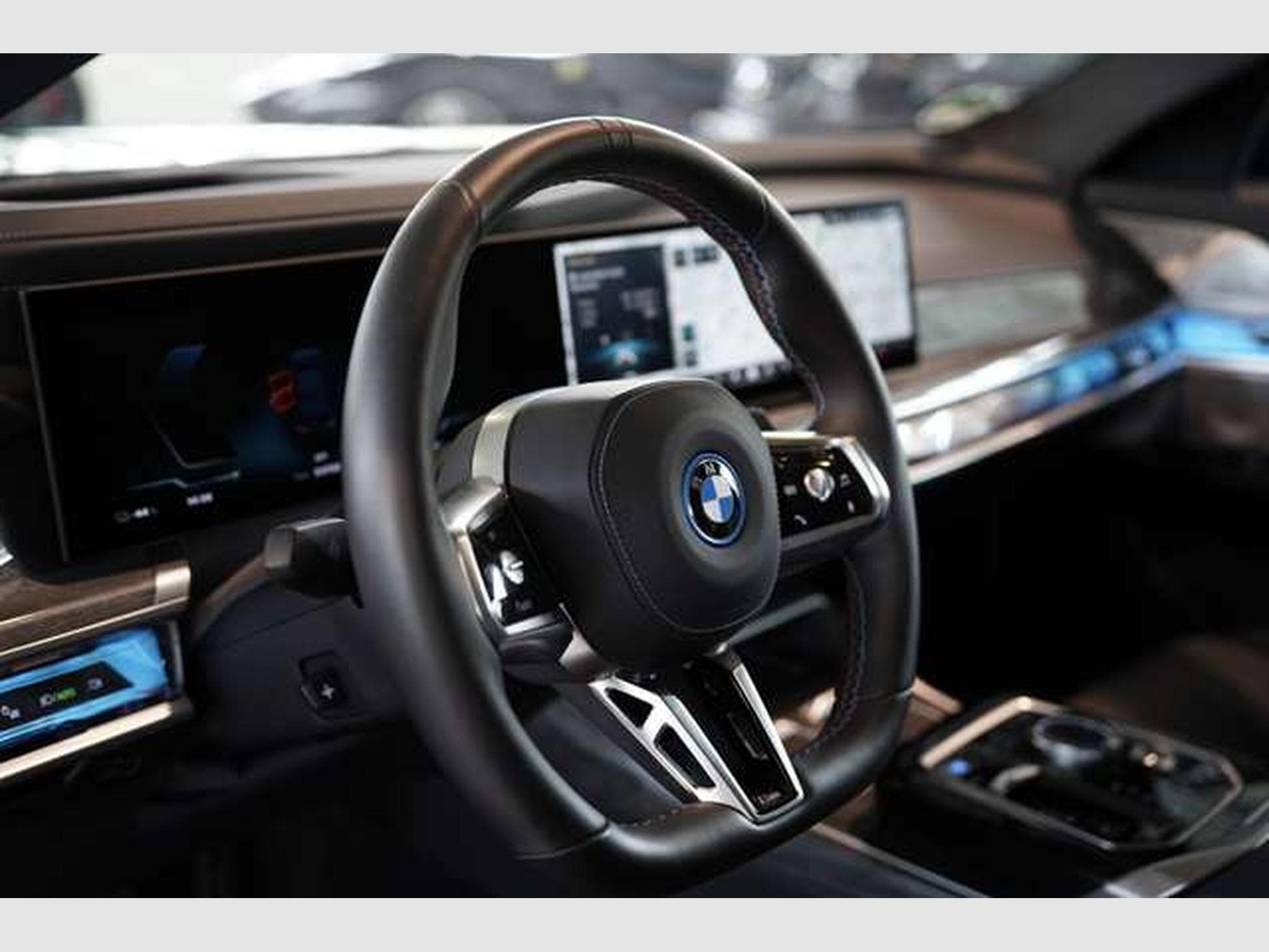 BMW i7 M70 xDrive *21*SkyLounge*B&W*NP210TSD*Alpina (2025) - Foto 23
