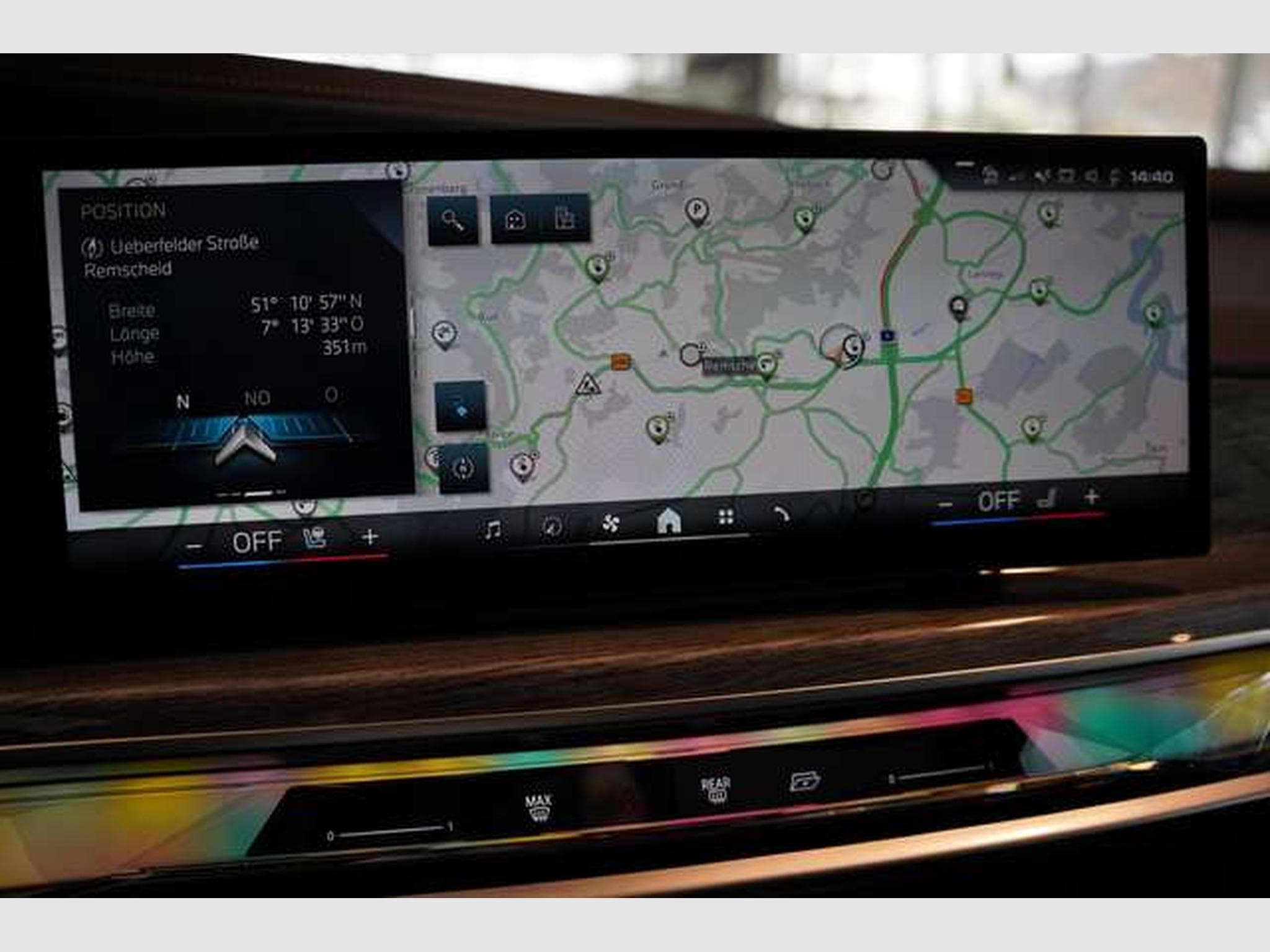 BMW i7 M70 xDrive *21*SkyLounge*B&W*NP210TSD*Alpina (2025) - Foto 29