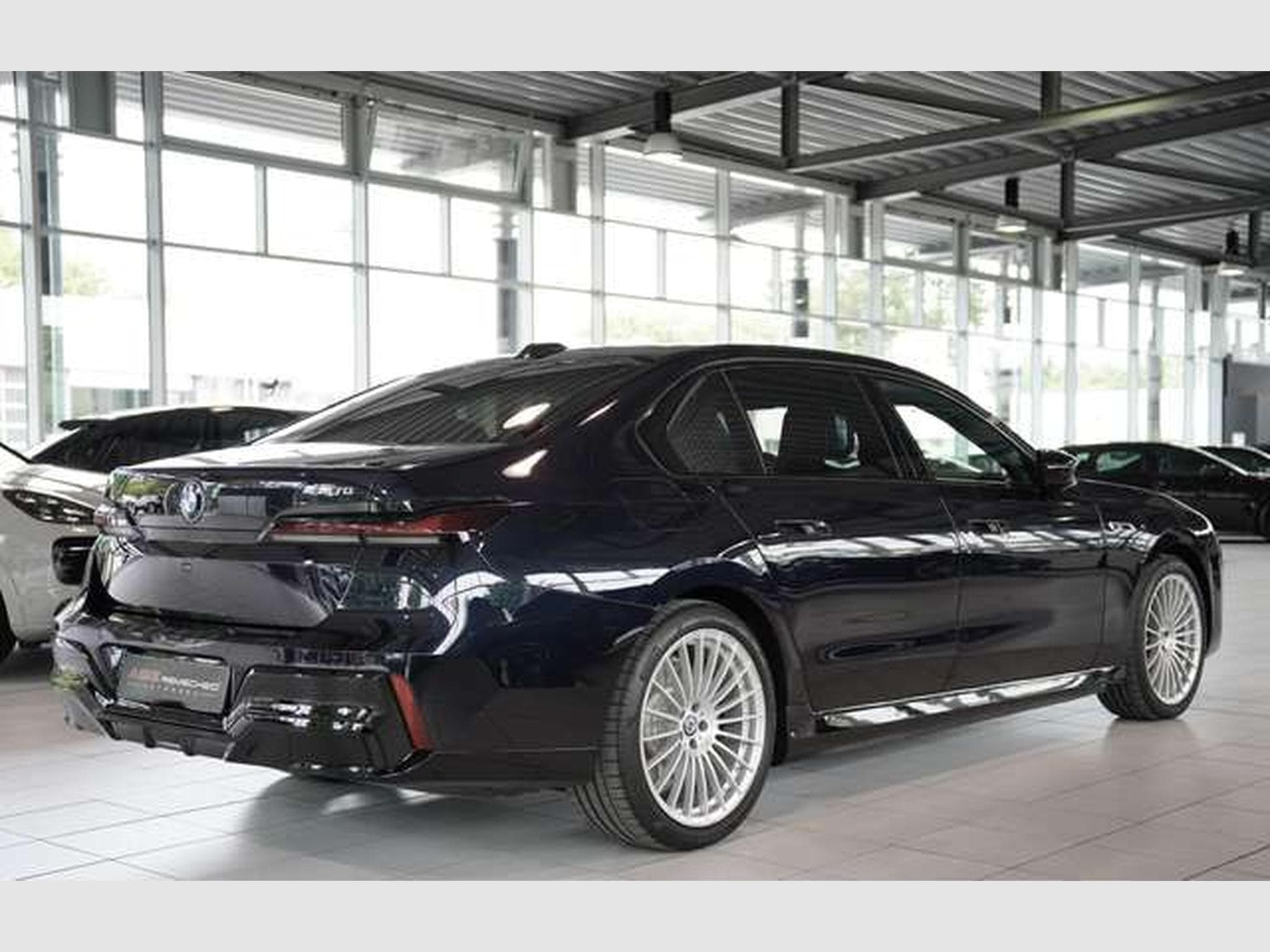 BMW i7 M70 xDrive *21*SkyLounge*B&W*NP210TSD*Alpina (2025) - Foto 39