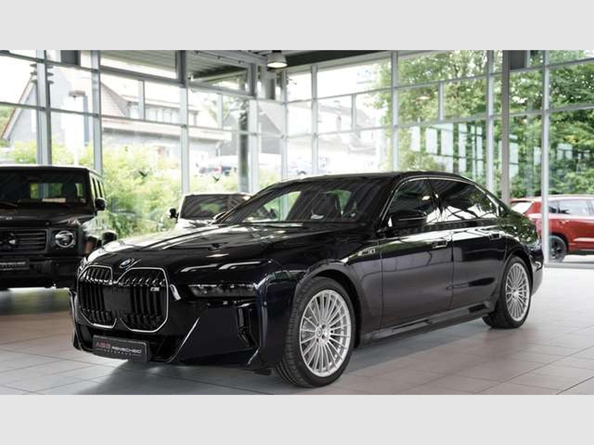 BMW i7 M70 xDrive *21*SkyLounge*B&W*NP210TSD*Alpina (2025) - Foto 4