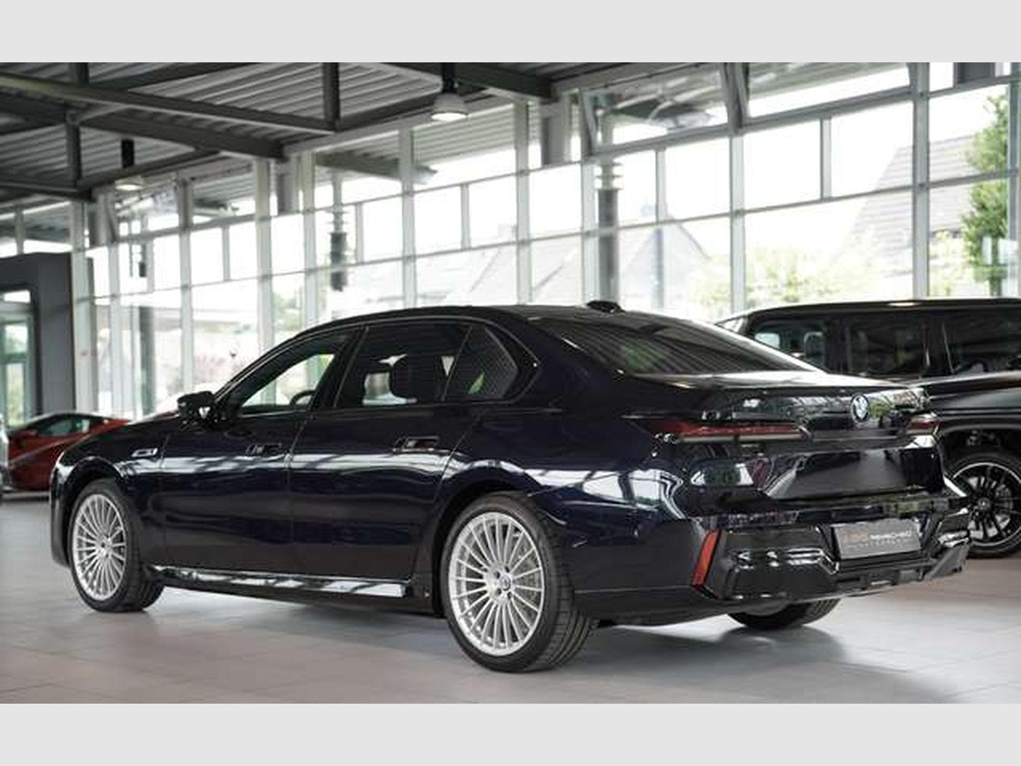 BMW i7 M70 xDrive *21*SkyLounge*B&W*NP210TSD*Alpina (2025) - Foto 40
