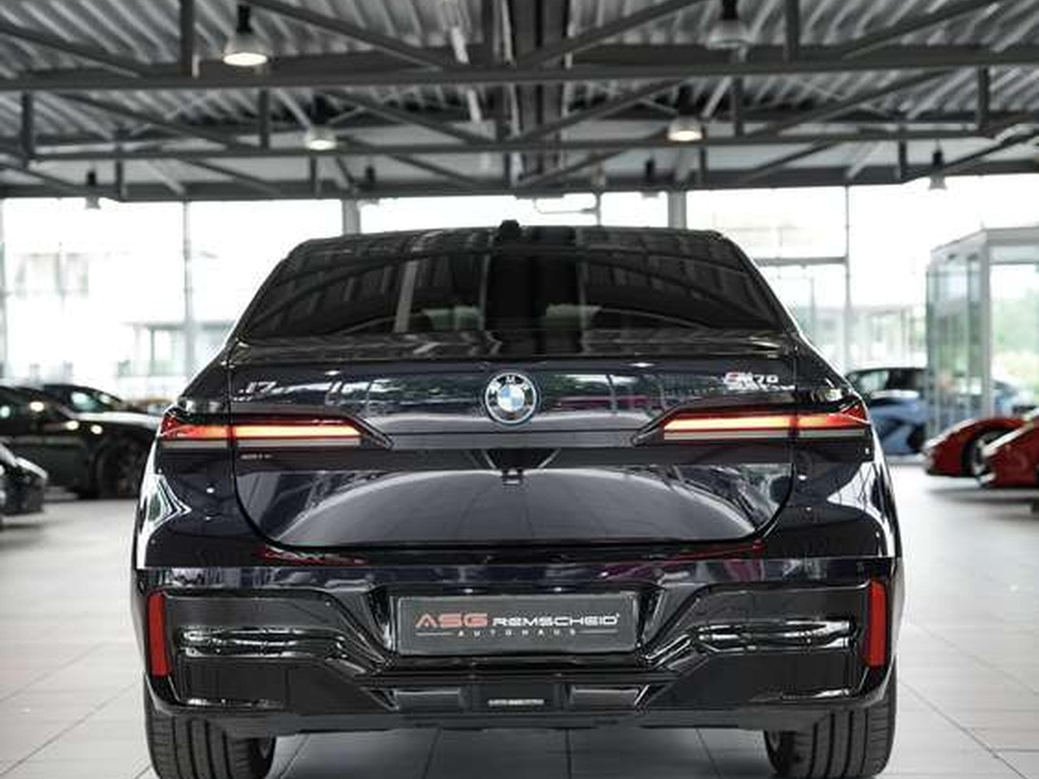 BMW i7 M70 xDrive *21*SkyLounge*B&W*NP210TSD*Alpina (2025) - Foto 41