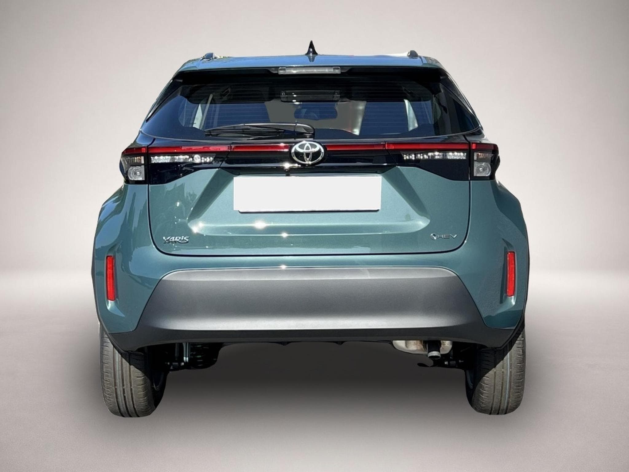Toyota Yaris Cross (2026) - Foto 5