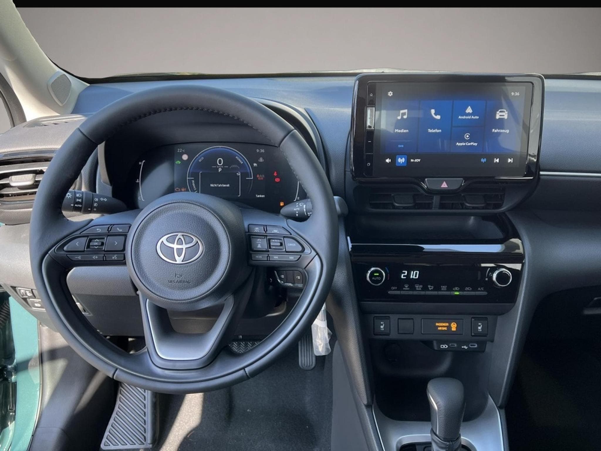 Toyota Yaris Cross (2026) - Foto 6