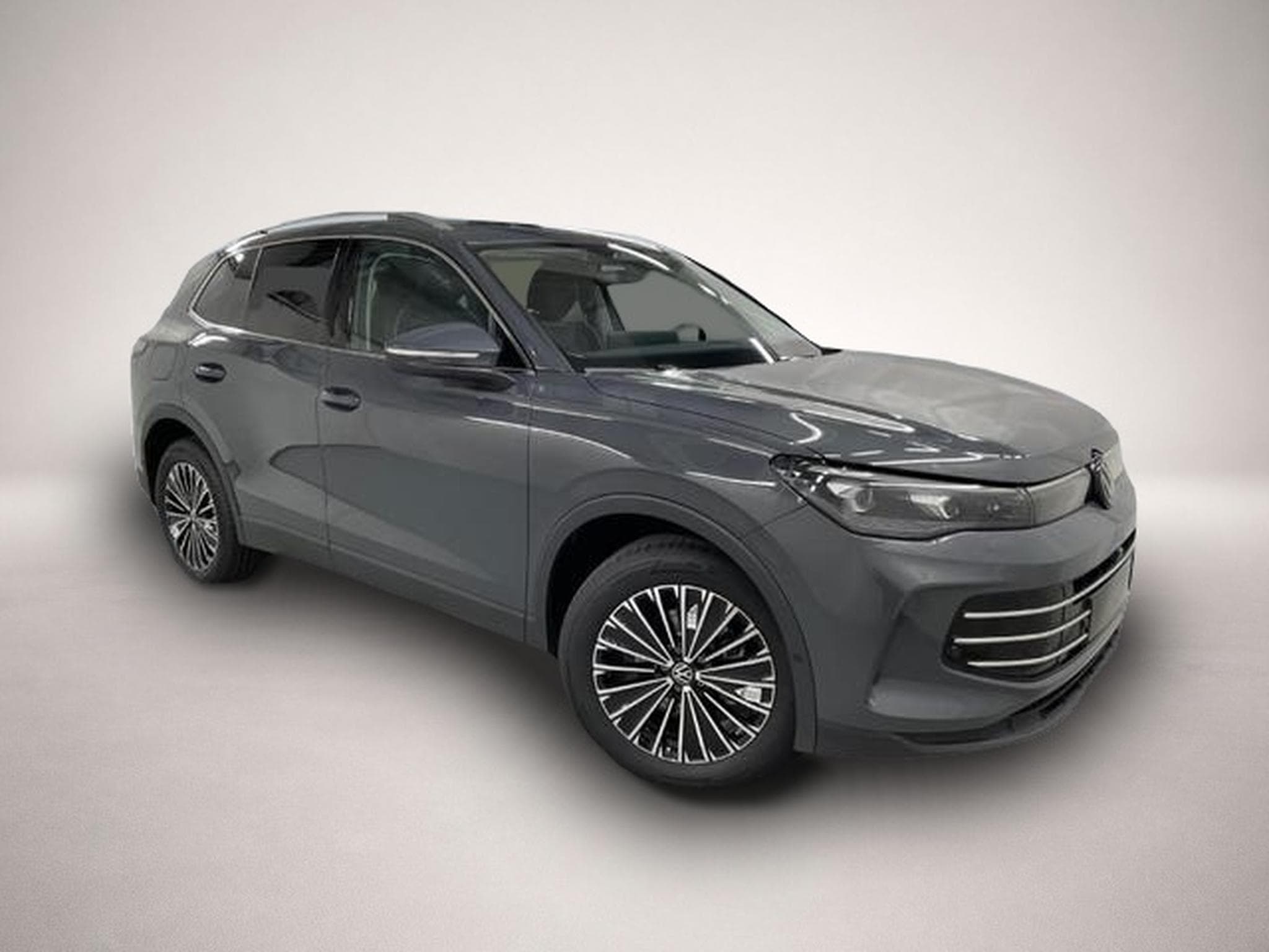 VW Tiguan (2026) - Foto 1