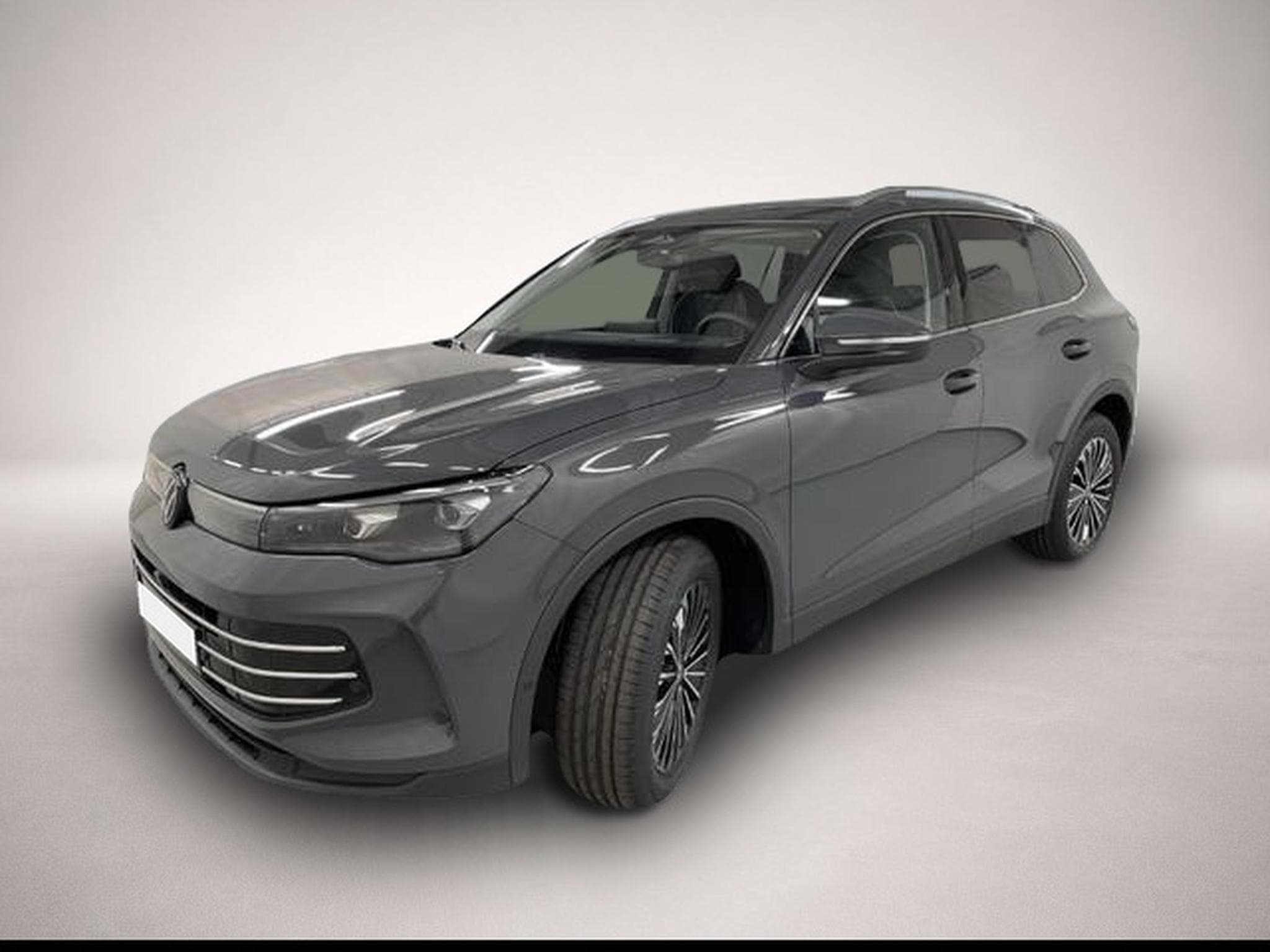 VW Tiguan (2026) - Foto 3