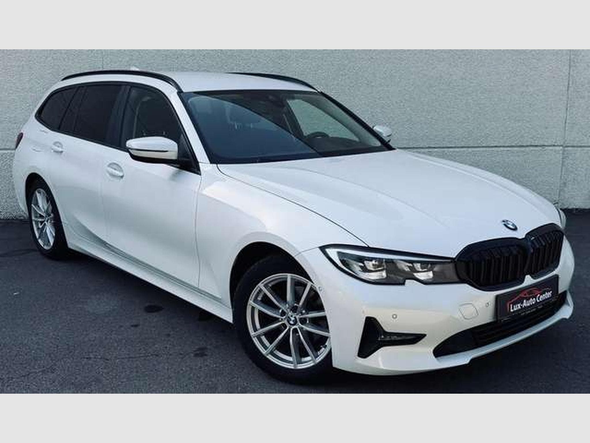 BMW 318 Touring 318D //Int. M Sport // Garantie 12 Mois✅✅✅ (2021) - Photo 1