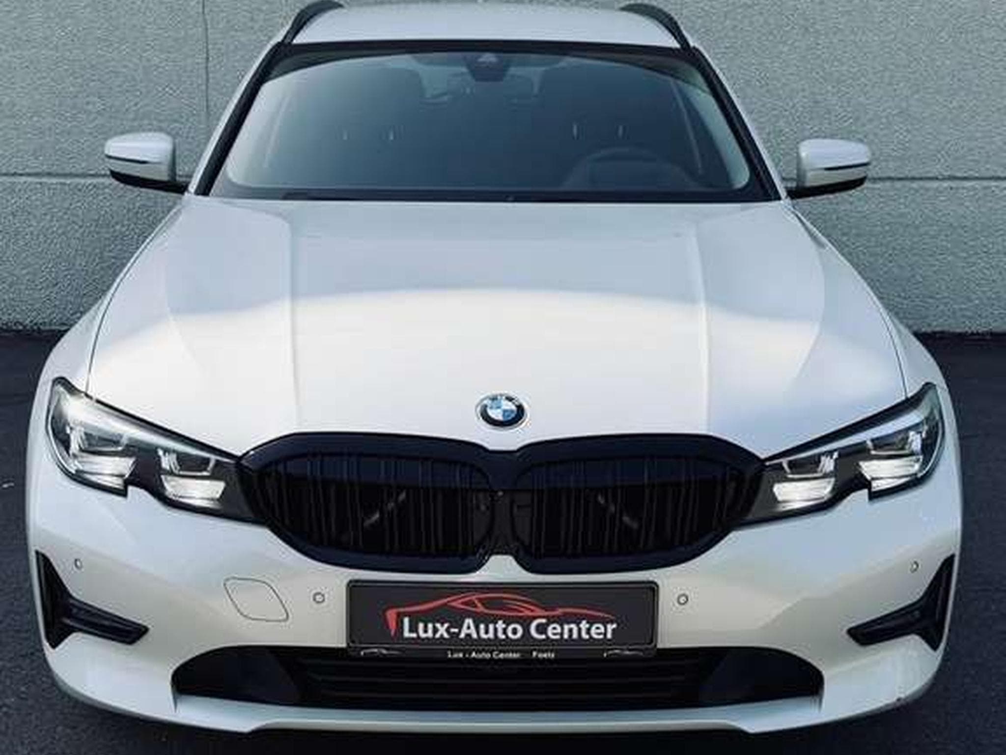 BMW 318 Touring 318D //Int. M Sport // Garantie 12 Mois✅✅✅ (2021) - Photo 2