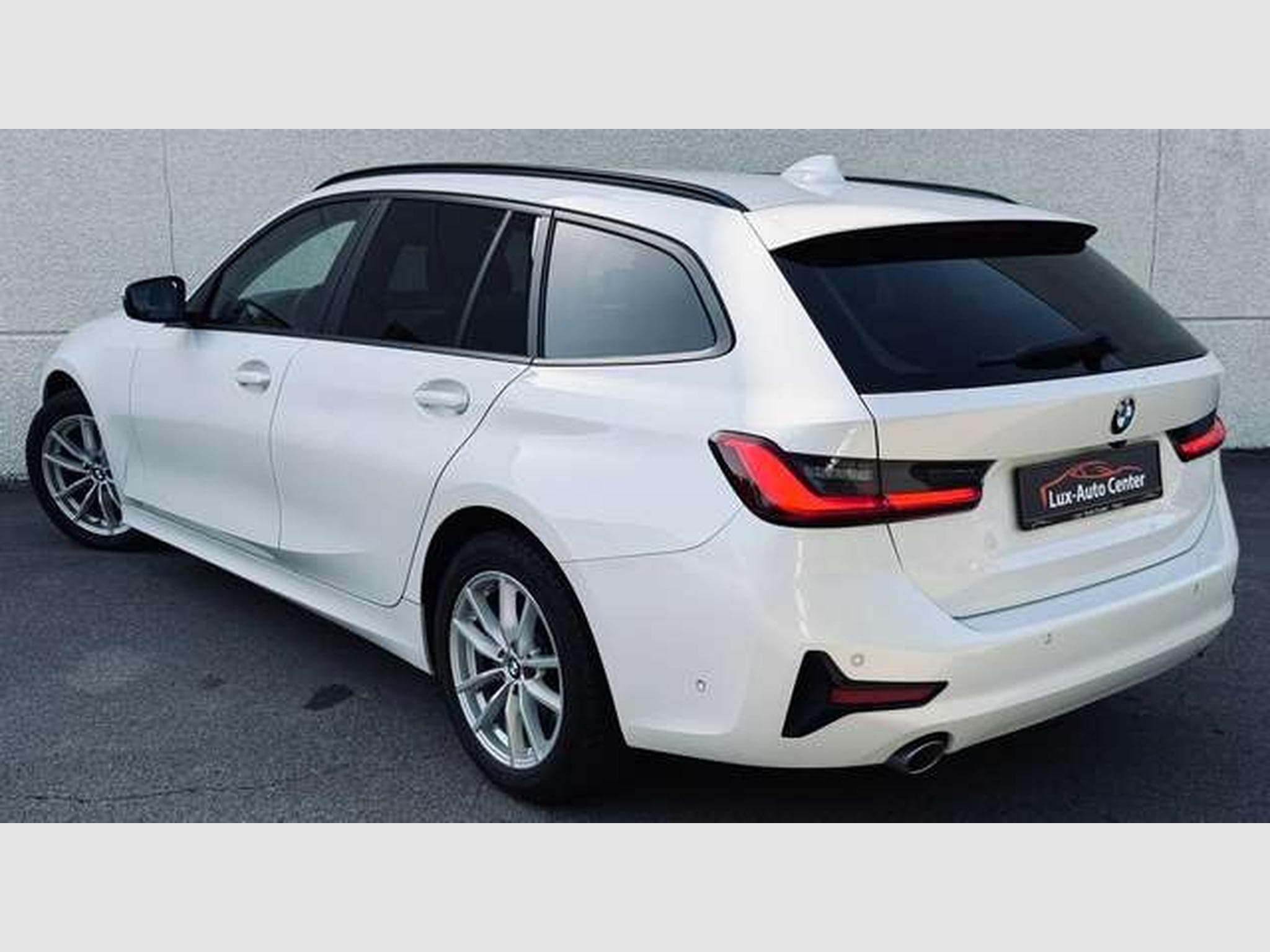BMW 318 Touring 318D //Int. M Sport // Garantie 12 Mois✅✅✅ (2021) - Photo 5